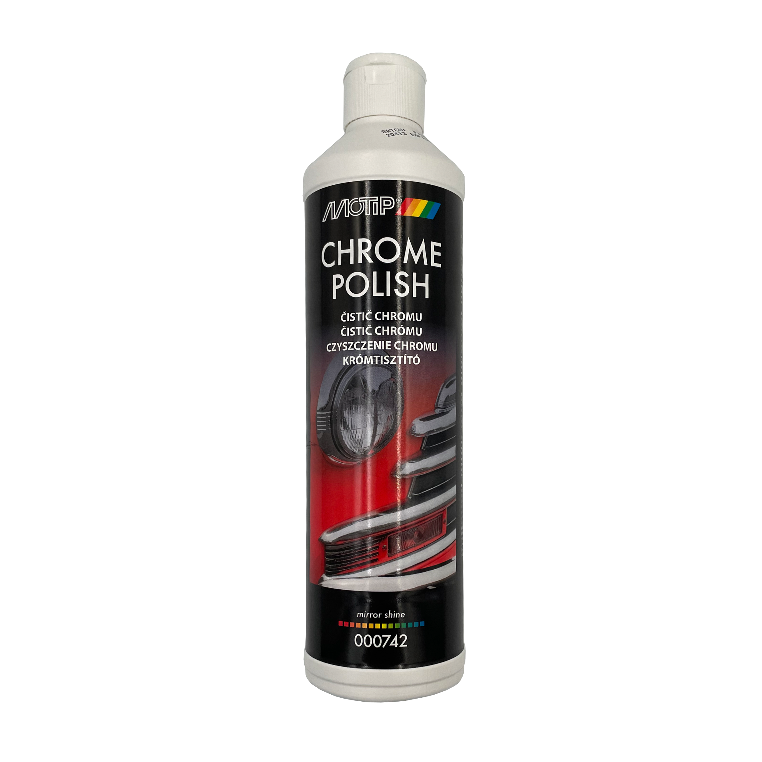 Środek do czyszczenia chromu 500 ml MOTIP