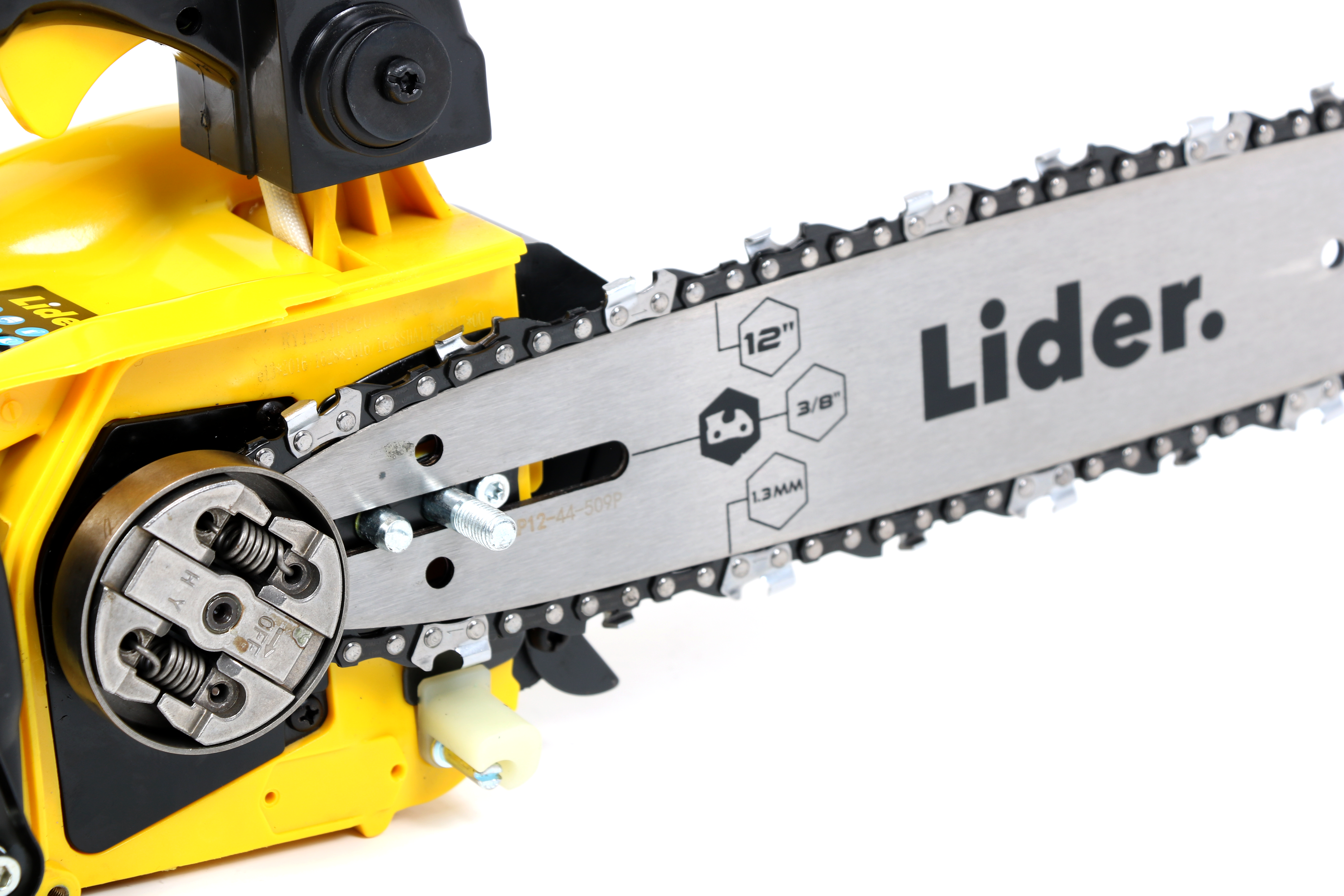 Pilarka łańcuchowa spalinowa 30cm 0.7 kW 25.4cm3 LIDER LIP RG2612-A3 - 8