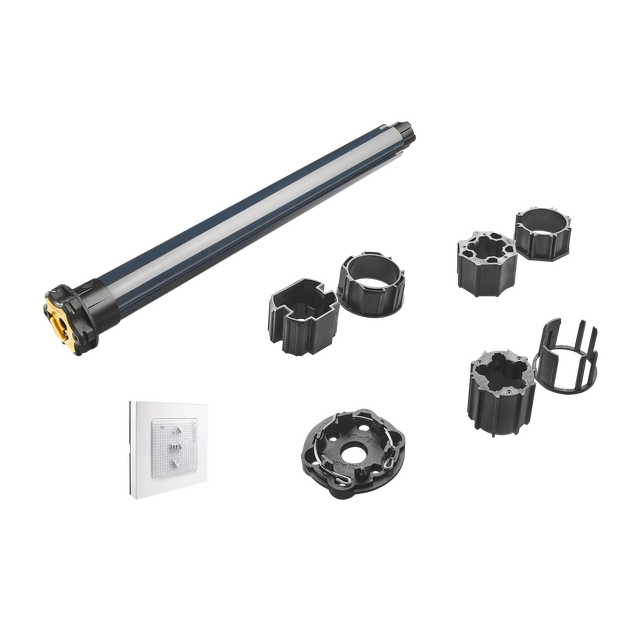 Zestaw napęd do rolet 10 Nm SOMFY