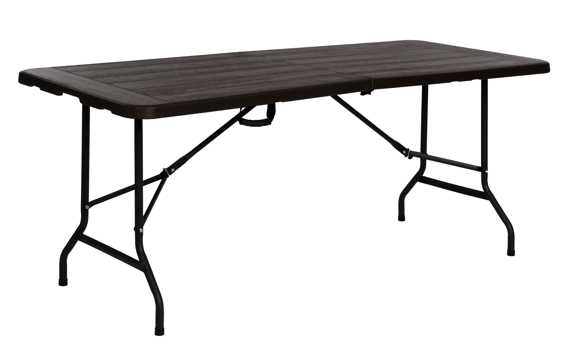 Stół ogrodowy cateringowy Wood Catering 180x70cm antracyt Ote