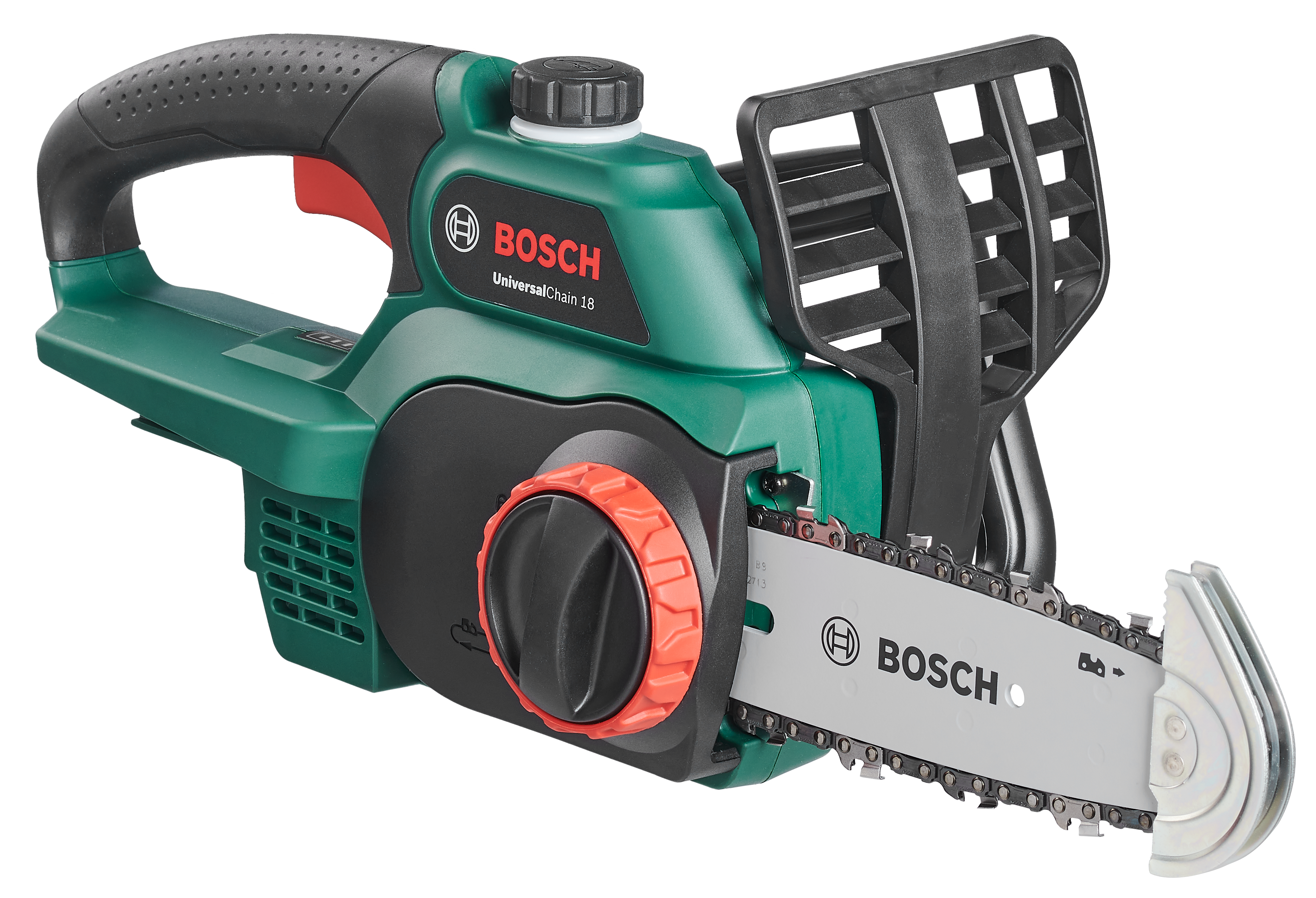 Piła łańcuchowa akumulatorowa 20cm Bosch UniversalChain 18V