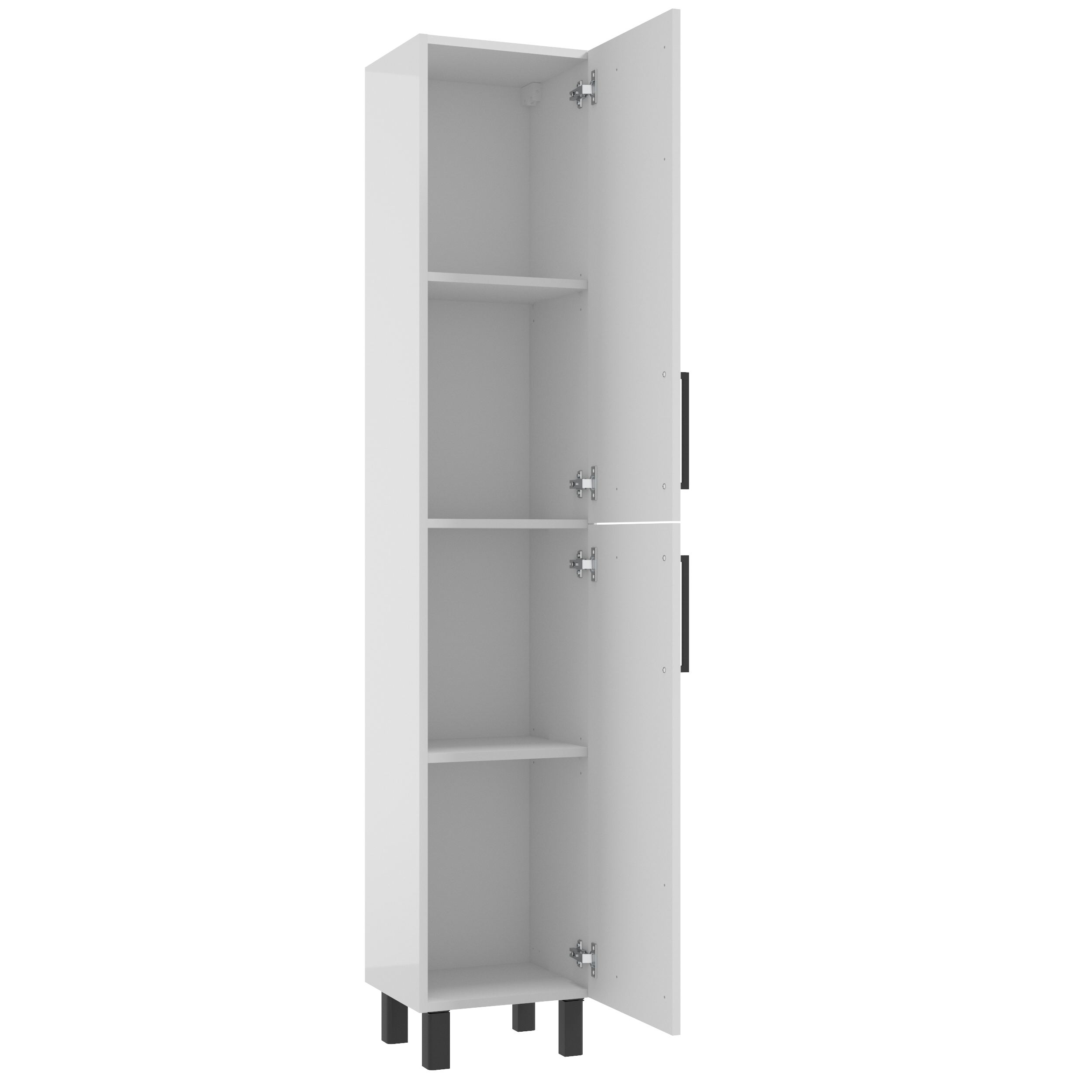 Słupek łazienkowy Easier 35 x 185.3 Sensea - 5