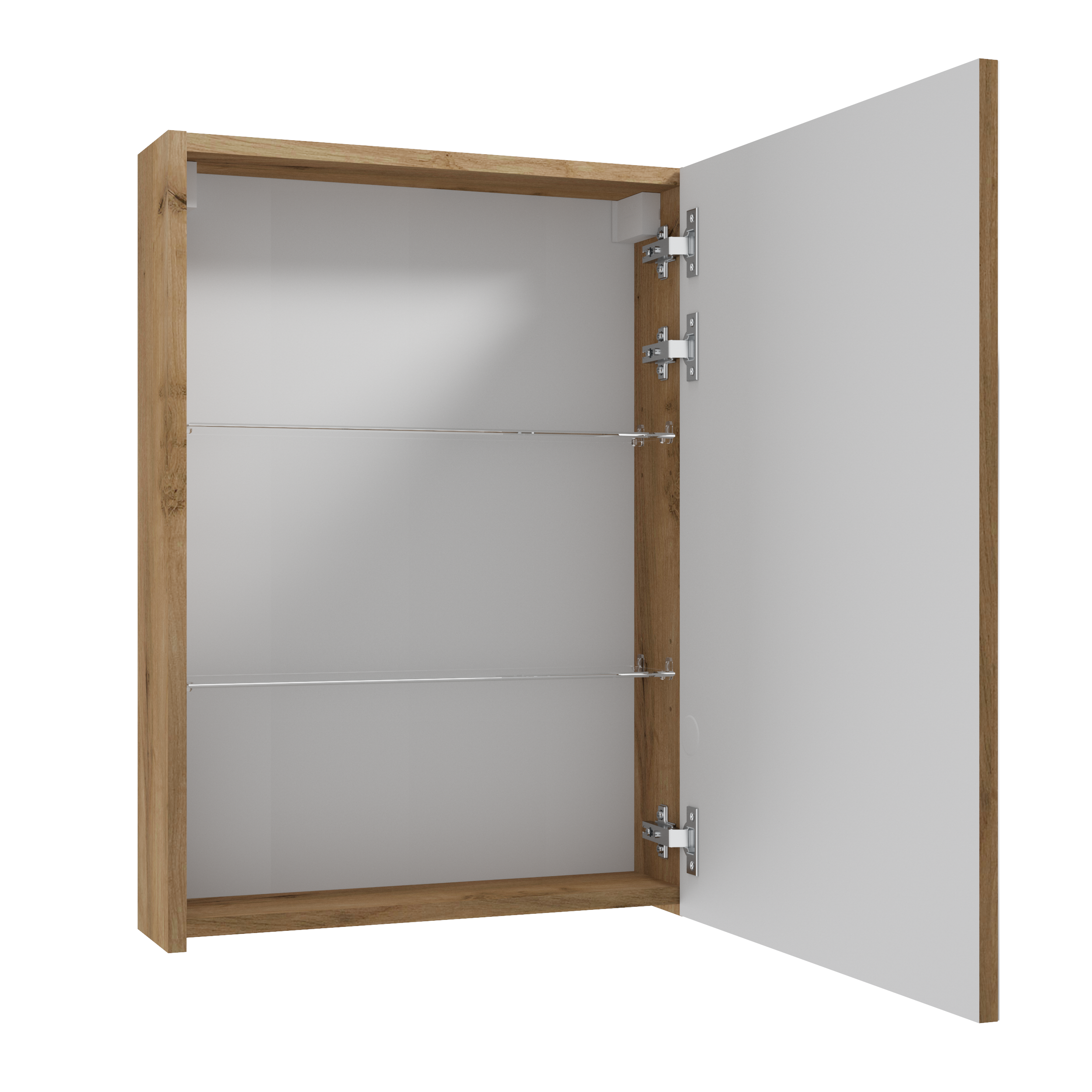 Szafka lustrzana Easier 50 Sensea - 4