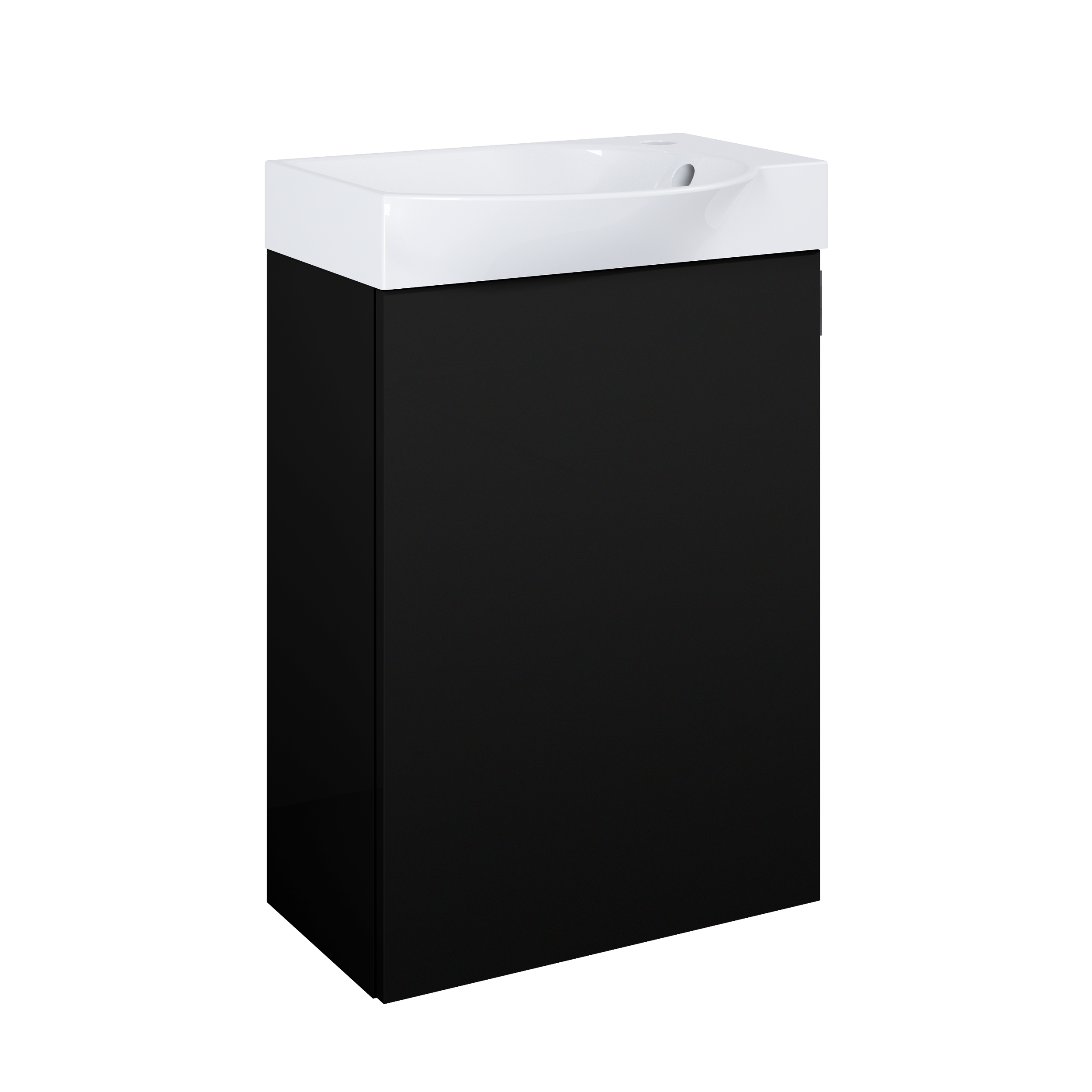 Zestaw szafka z umywalką 45 Action Sensea