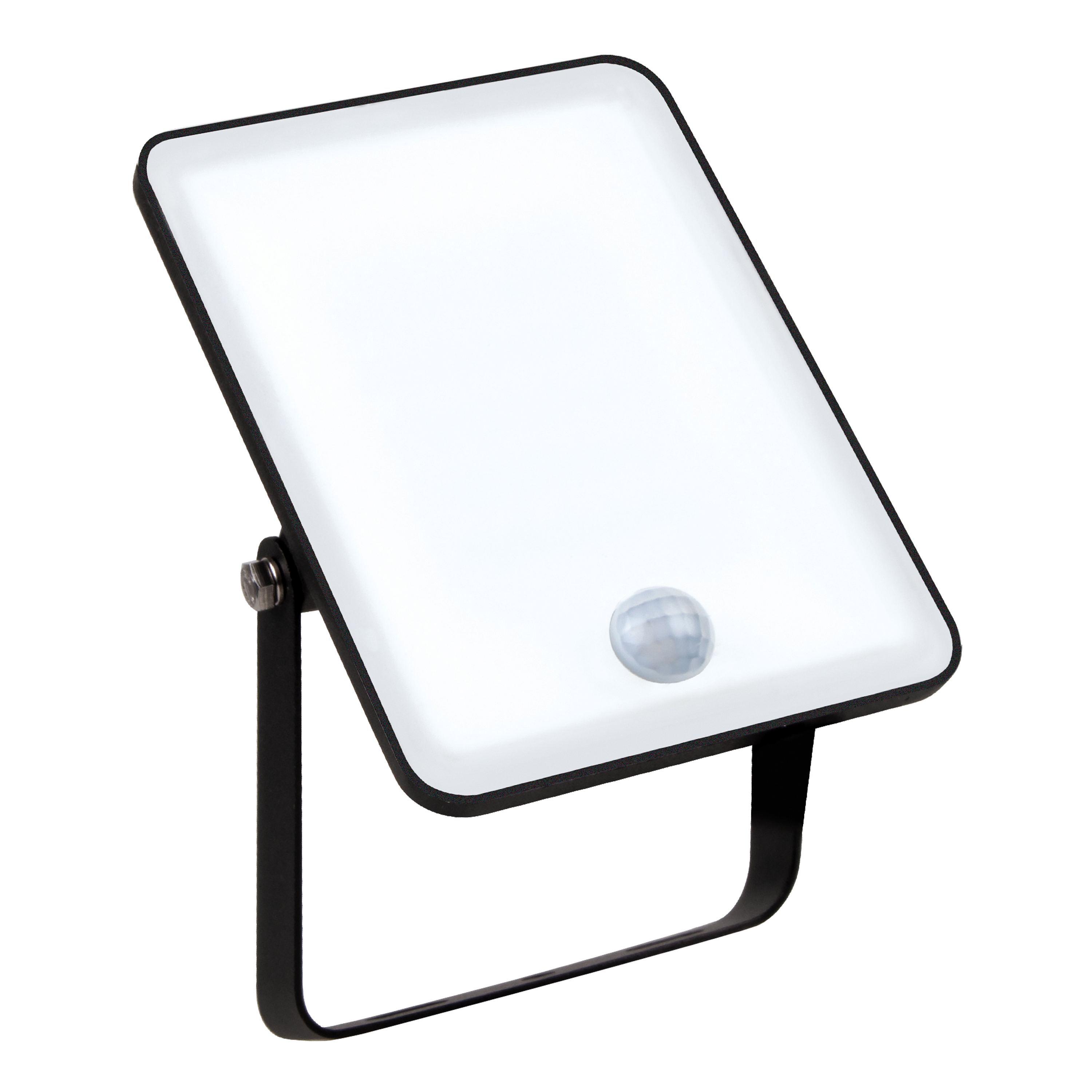 Naświetlacz Essential czarny z czujnikiem IP65 1600 lm LED Ledvance