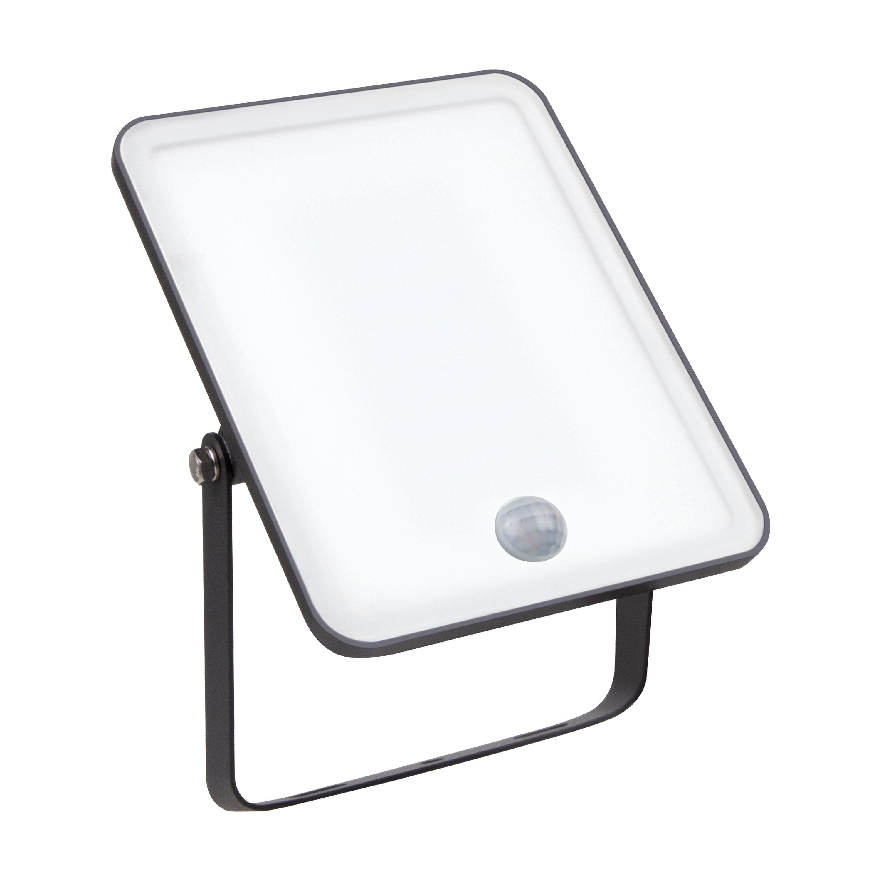 Naświetlacz Essential czarny z czujnikiem IP65 2700 lm LED Ledvance