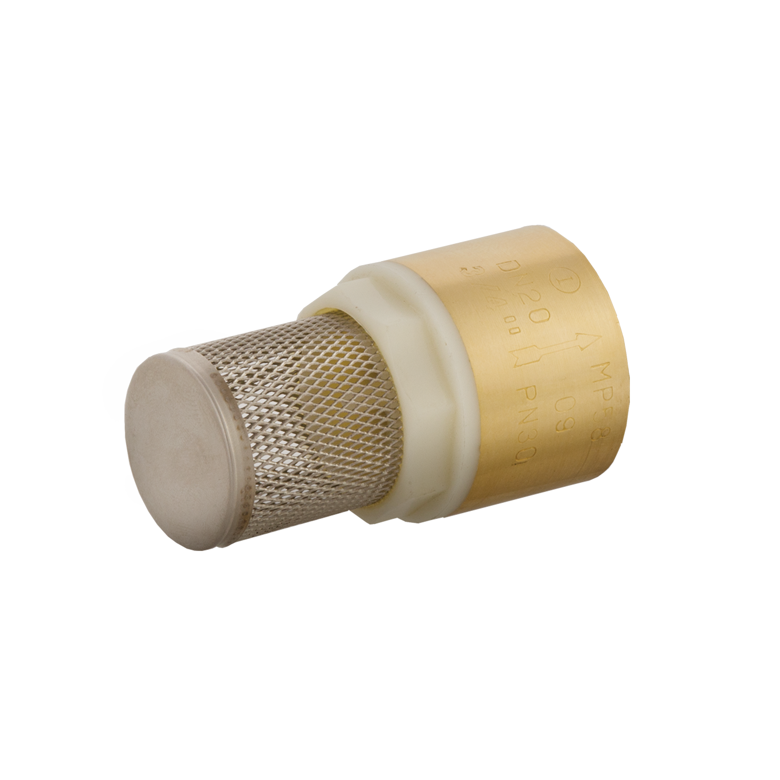 Zawór zwrotny filtr GW 5/4" TEKNIK