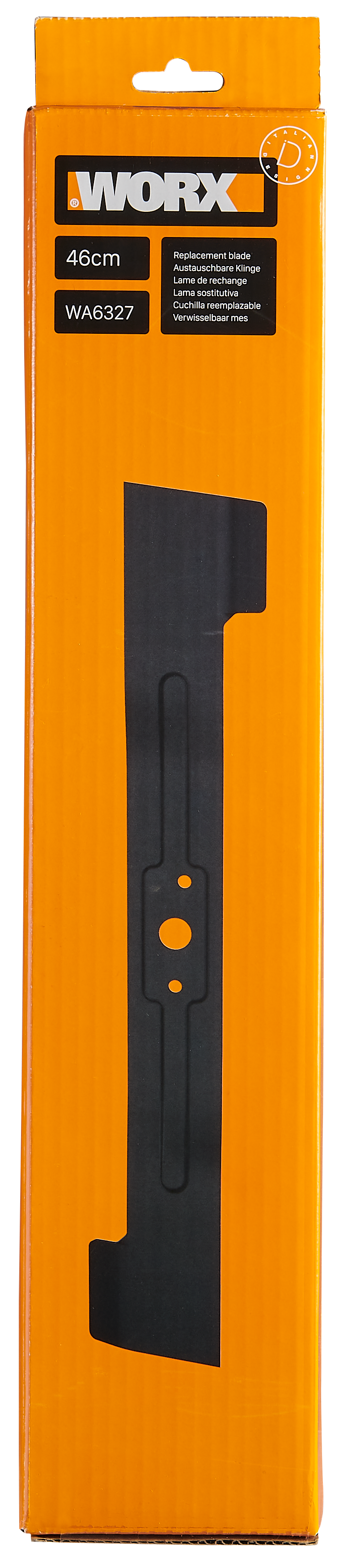 Nóż do kosiarki akumulatorowej 46cm Worx WA6327