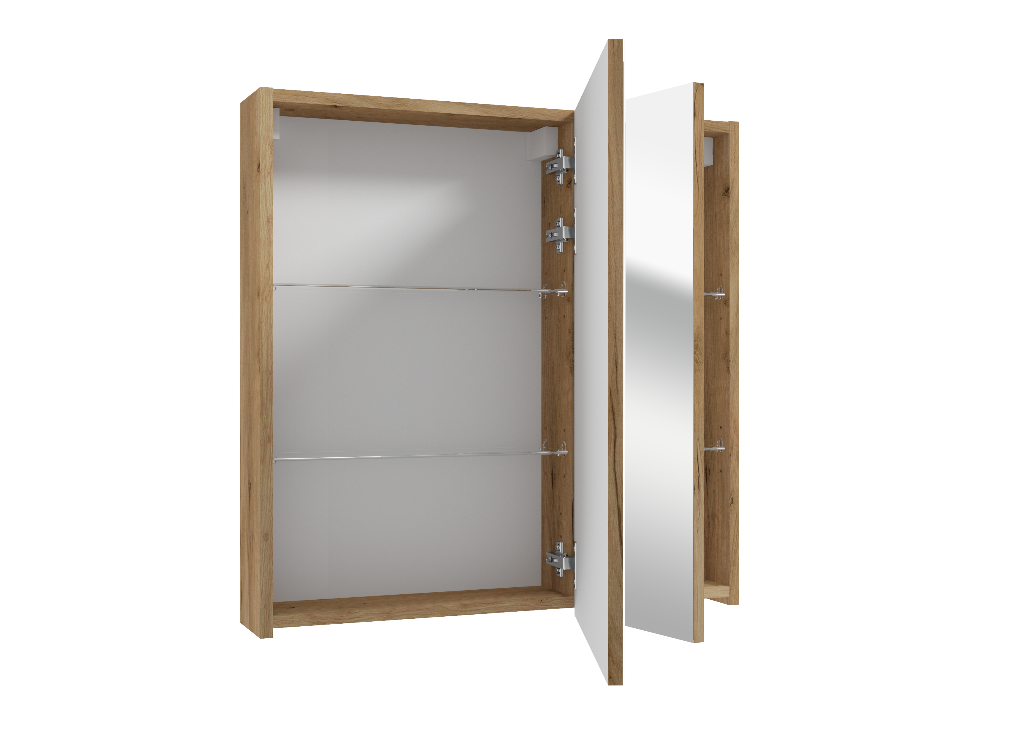 Szafka lustrzana Easier 70 Sensea - 5