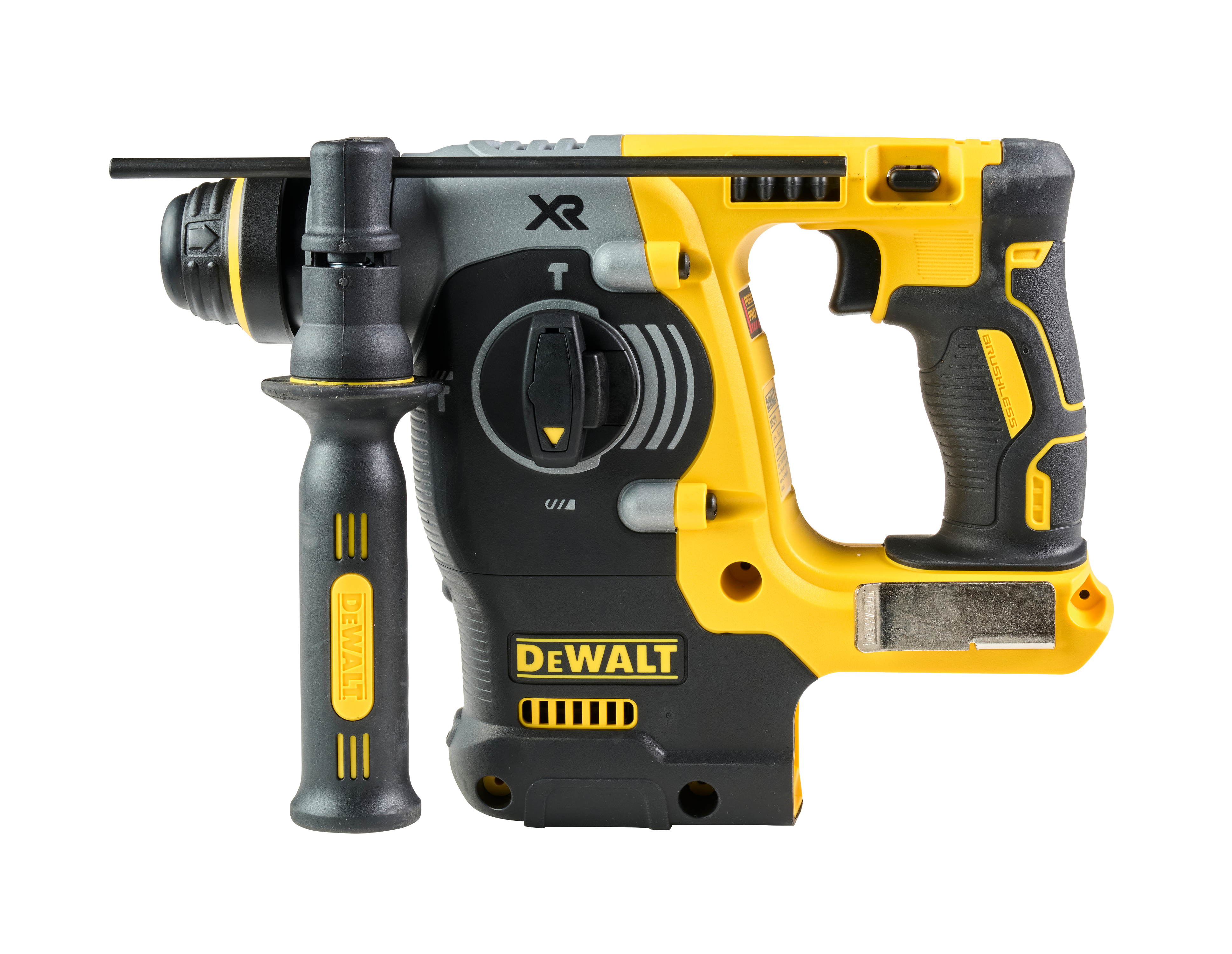 Młotowiertarka akumulatorowa bezprzewodowa DCH273N-XJ 18 V 2.1 J DeWalt - 2