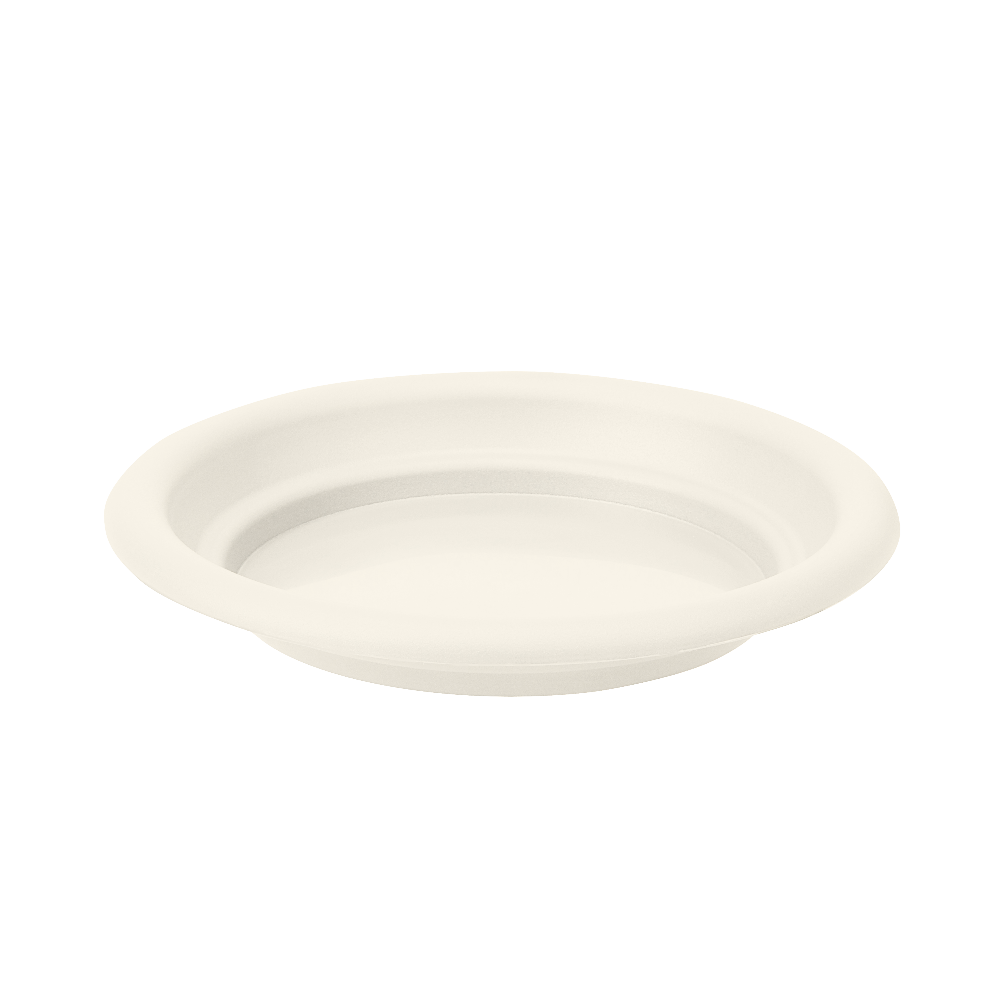 Podstawka plastikowa śr.32 cm kremowa Lamela