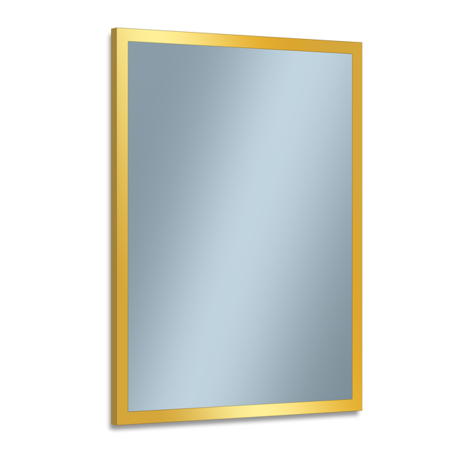Lustro bez oświetlenia Lux Gold 60 X 80 Venti