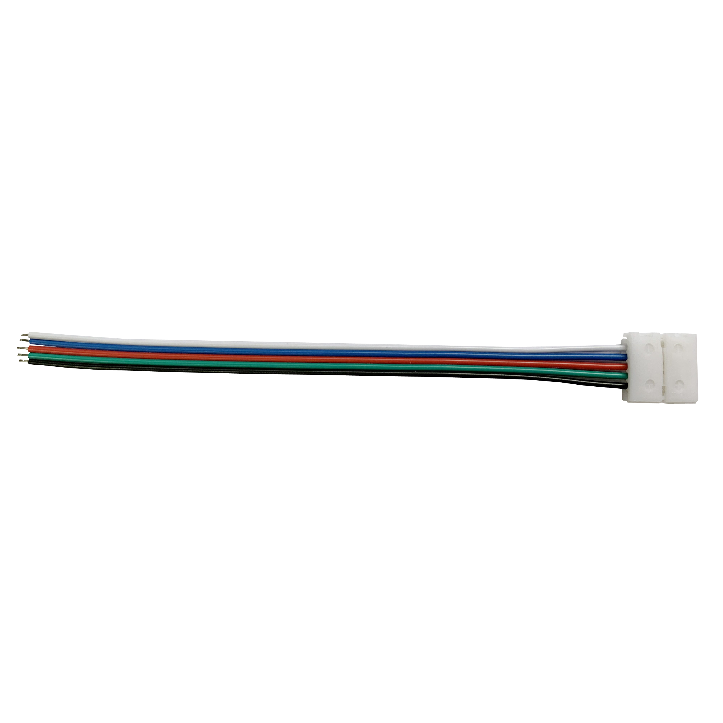 Złączka do taśm LED RGBW 12mm Goldlux