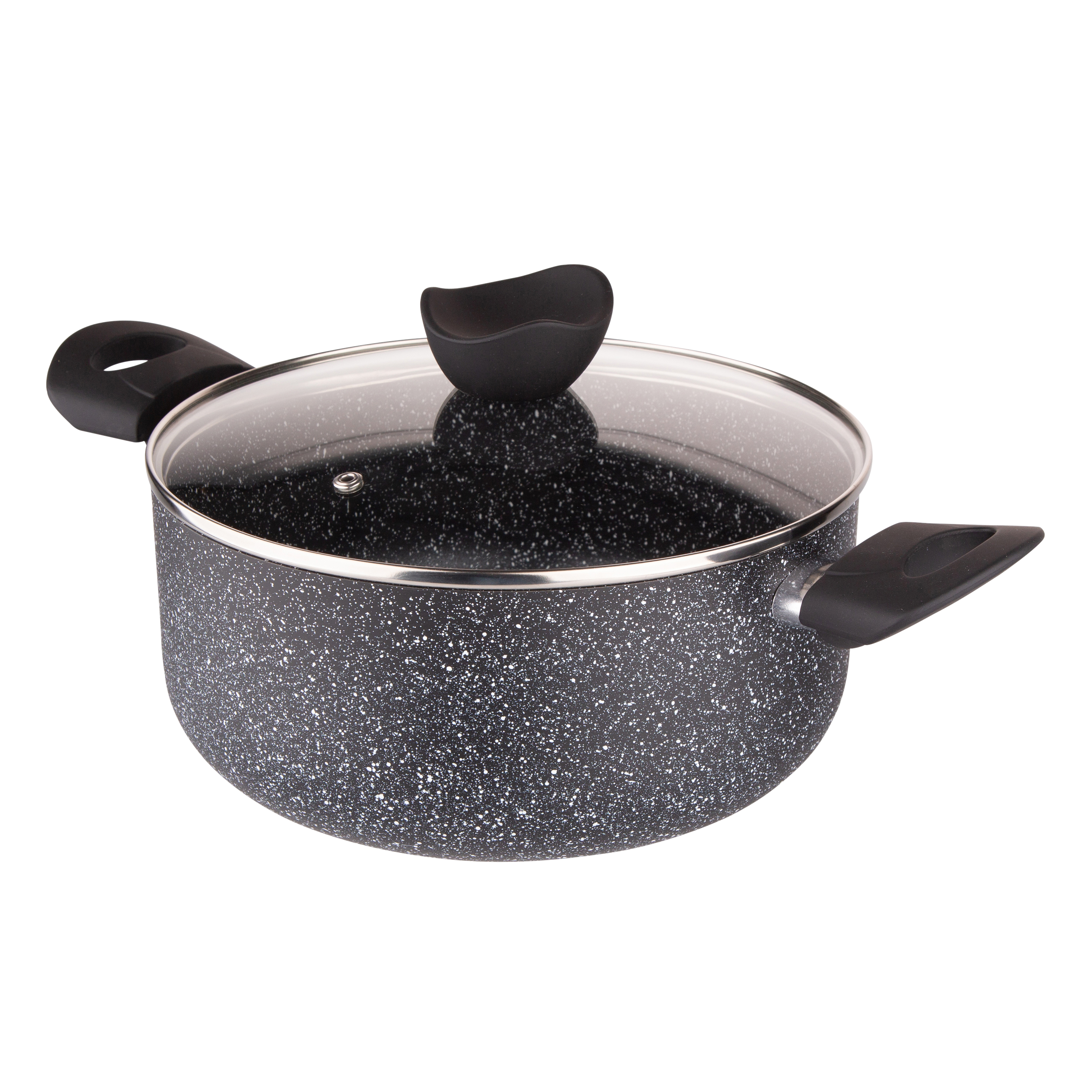 Garnek Olimp 24 cm z pokrywą 4.6 l Altom Design