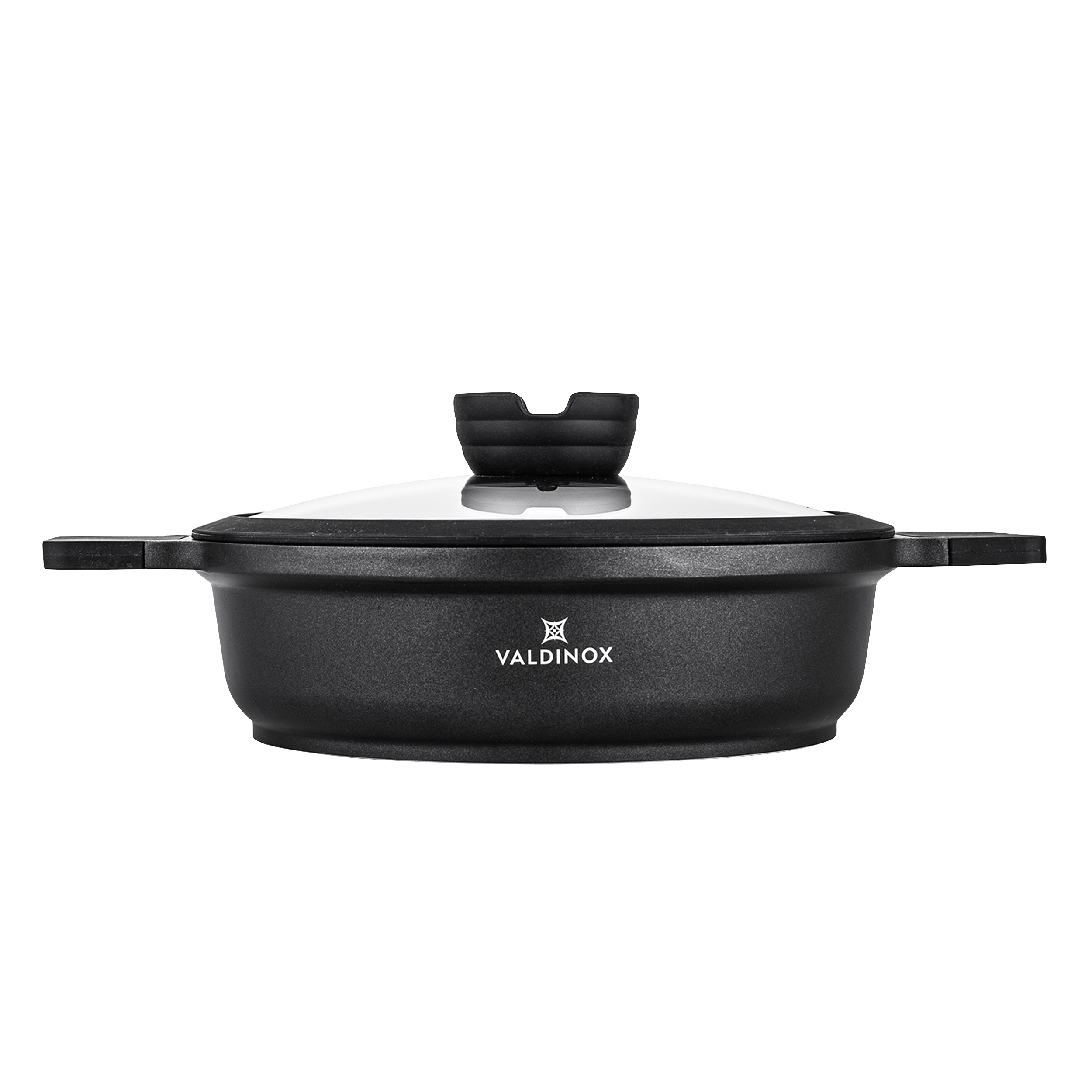 Rondel Valdinox Expert 24 cm z pokrywką 2.5 l Altom Design