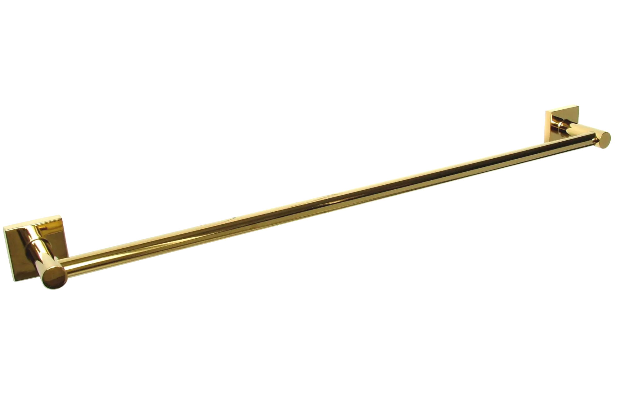 Wieszak ścienny na ręcznik Nero Gold Ba-De