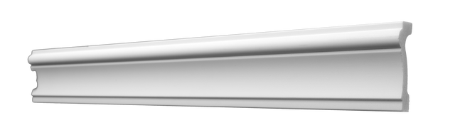 Listwa ścienna WD07A z polistyrenu 7.5 x 200 cm DMS