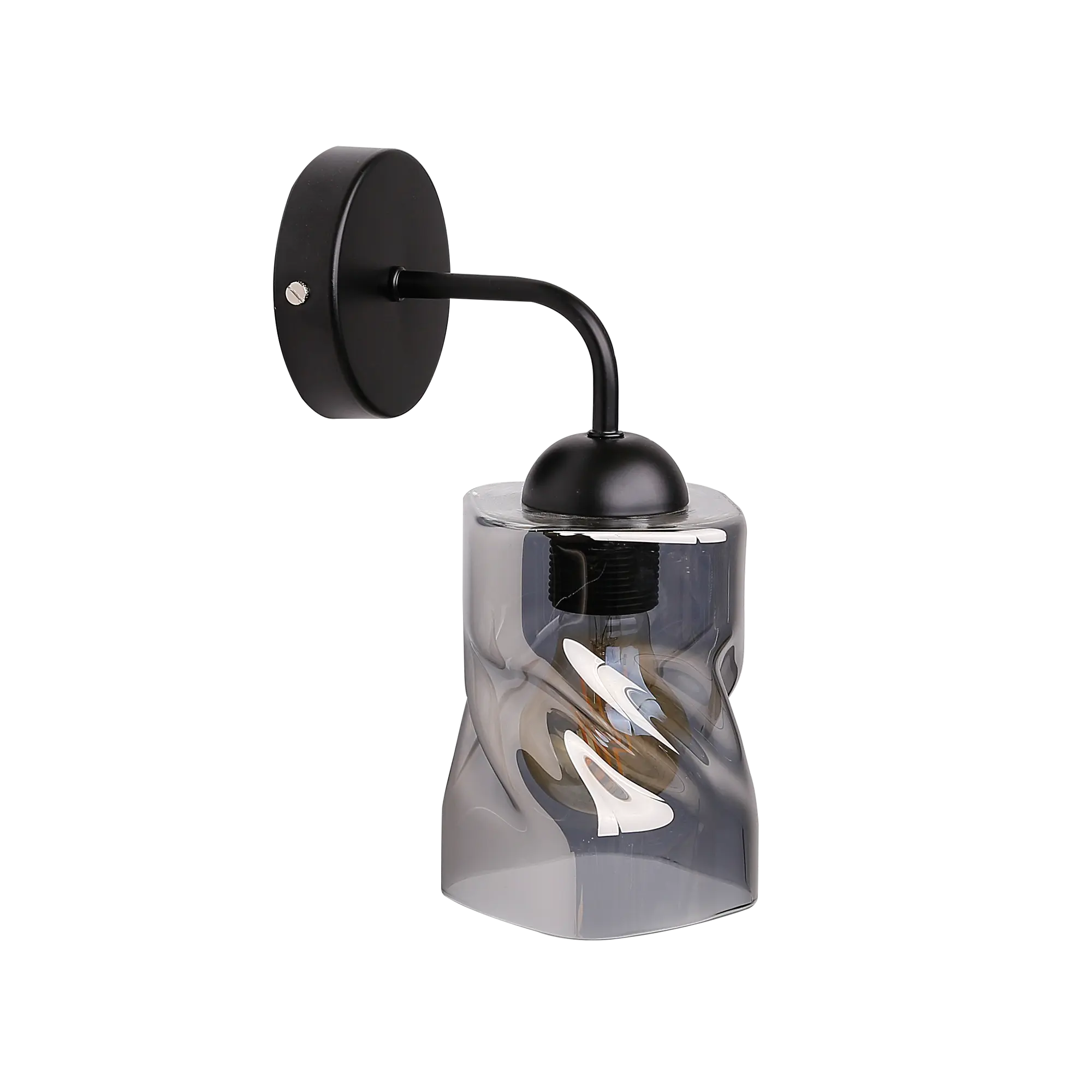 Kinkiet Felis czarny E27 Candellux