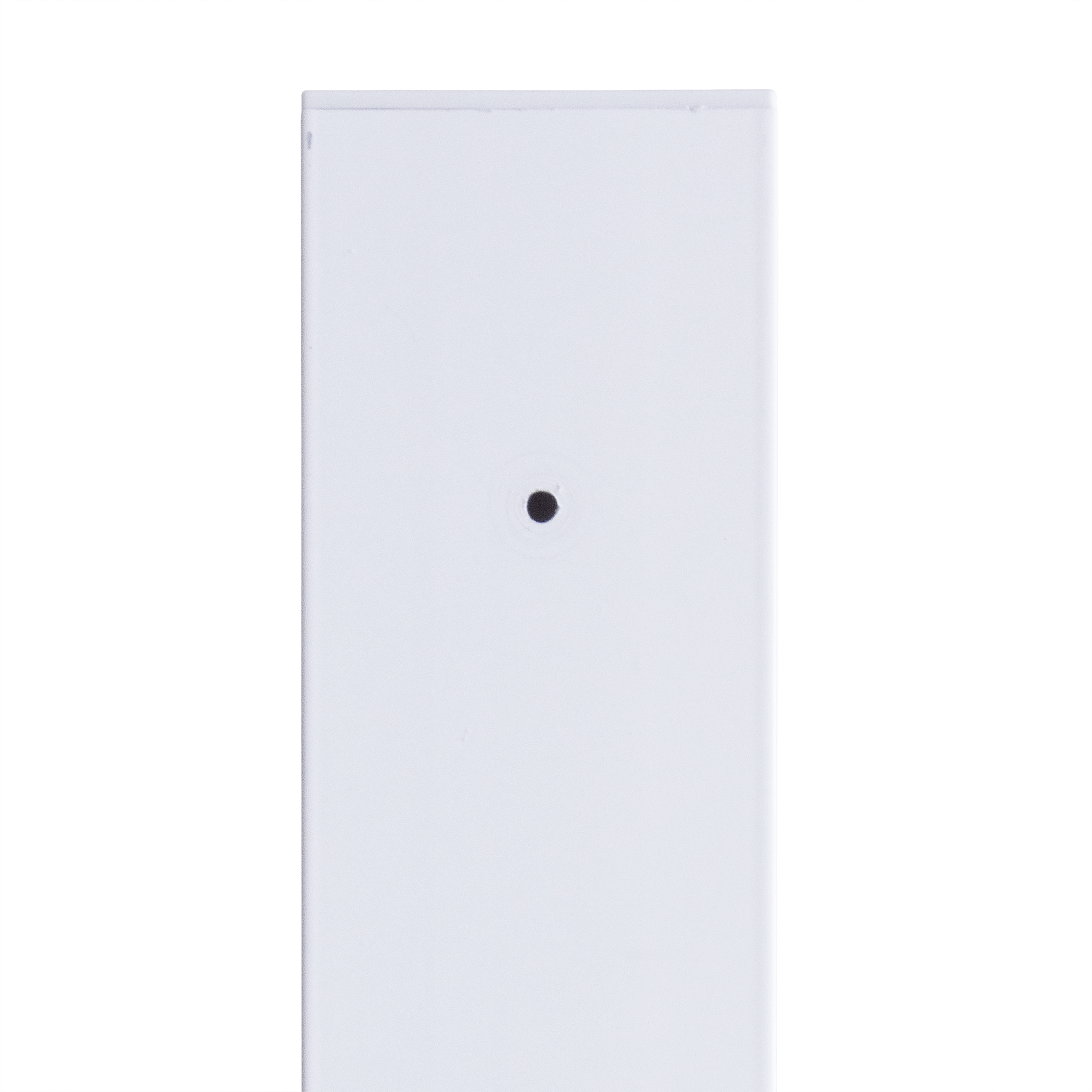 Szyna sufitowa 2-torowa 200 cm biała aluminiowa z akcesoriami Inspire - 3