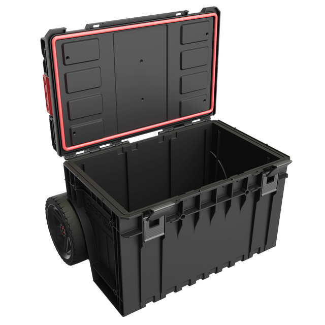 Skrzynka narzędziowa na kołach Qbrick System ONE Cart Custom 52 l