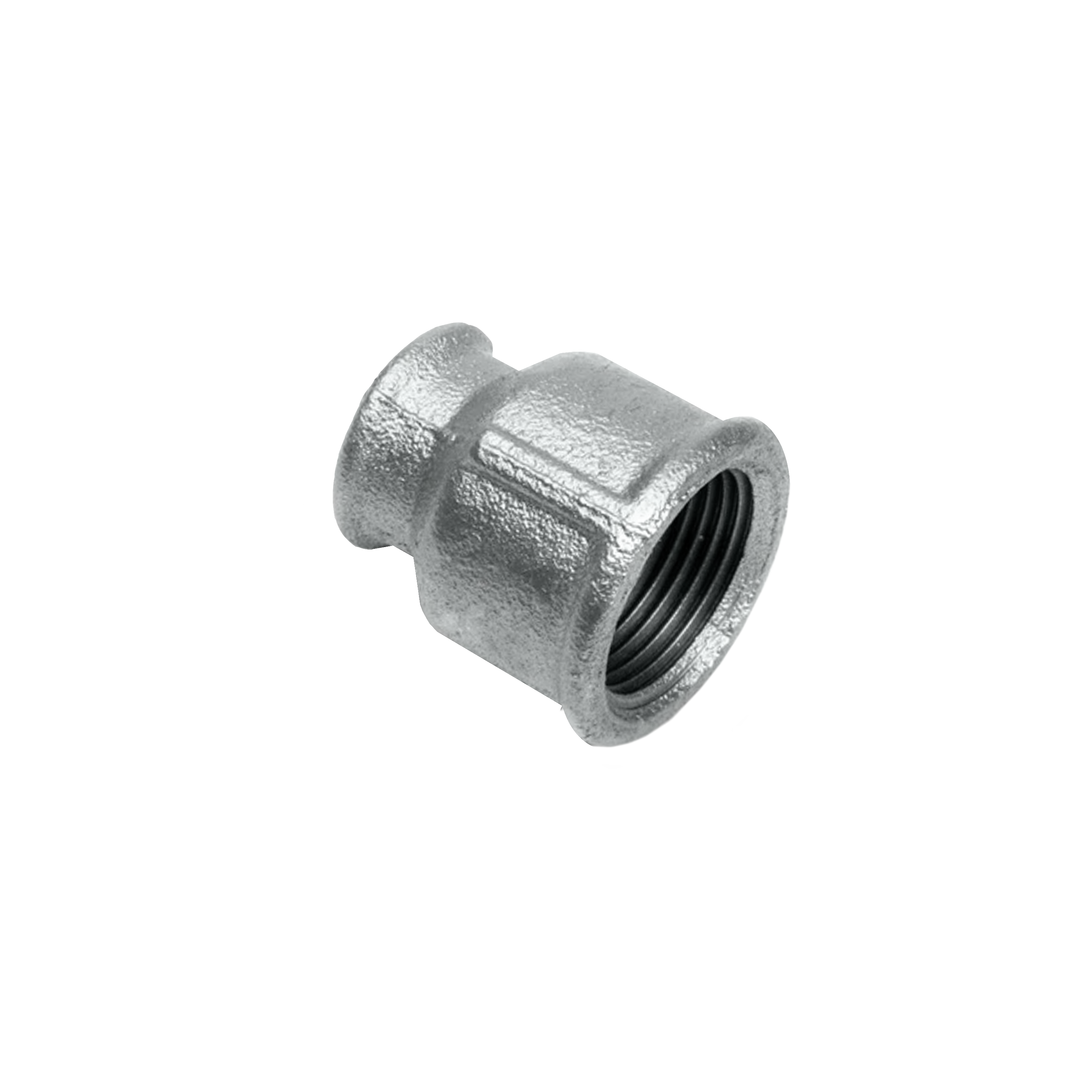 Mufa 2" x 1 1/4" ocynk INSTAL COMPLEX