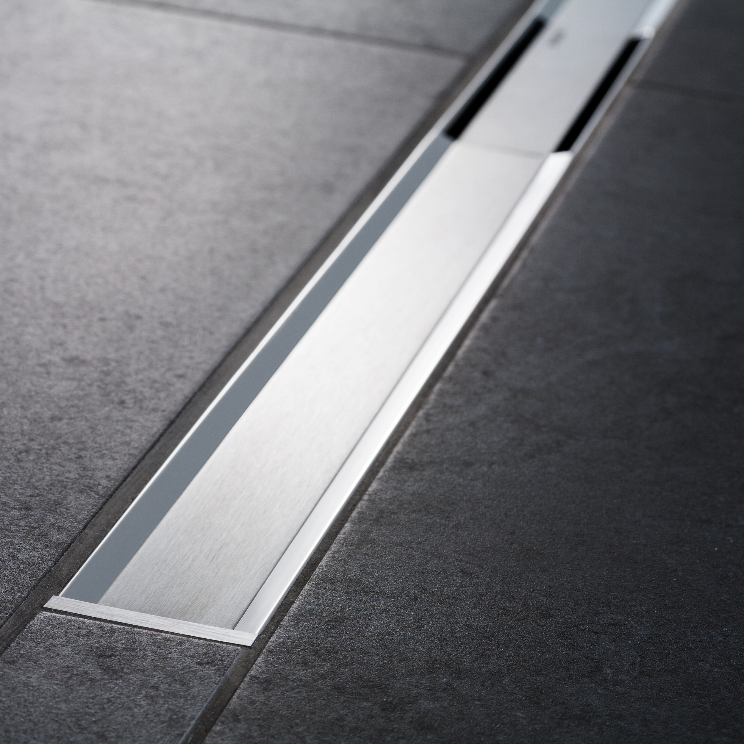 Odpływ liniowy prysznicowy Cleanline20 30-130 cm stal Geberit - 5