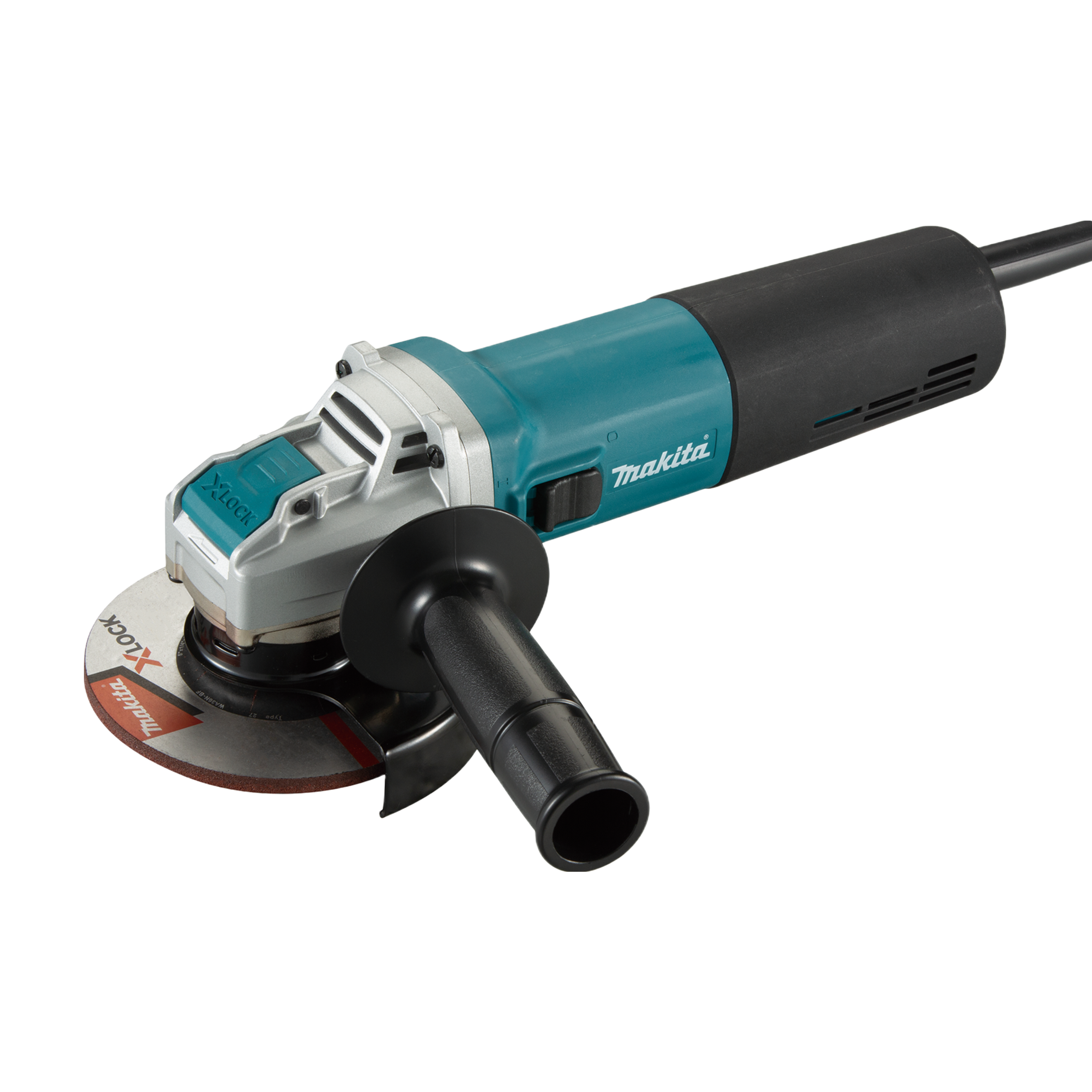 Szlifierka kątowa przewodowa 125 mm 1400W GA5080RX02 Makita