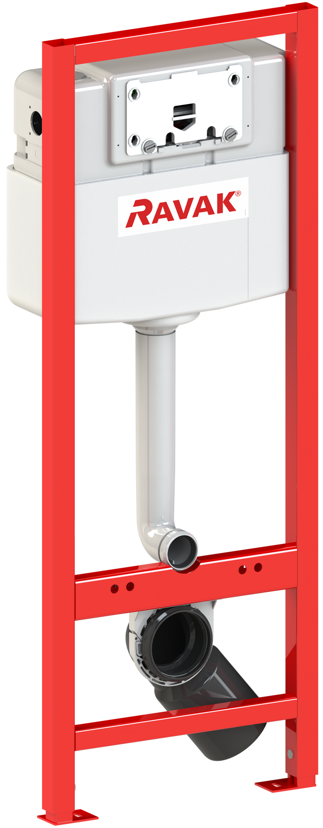 Stelaż podtynkowy do WC Smart Eco Ravak