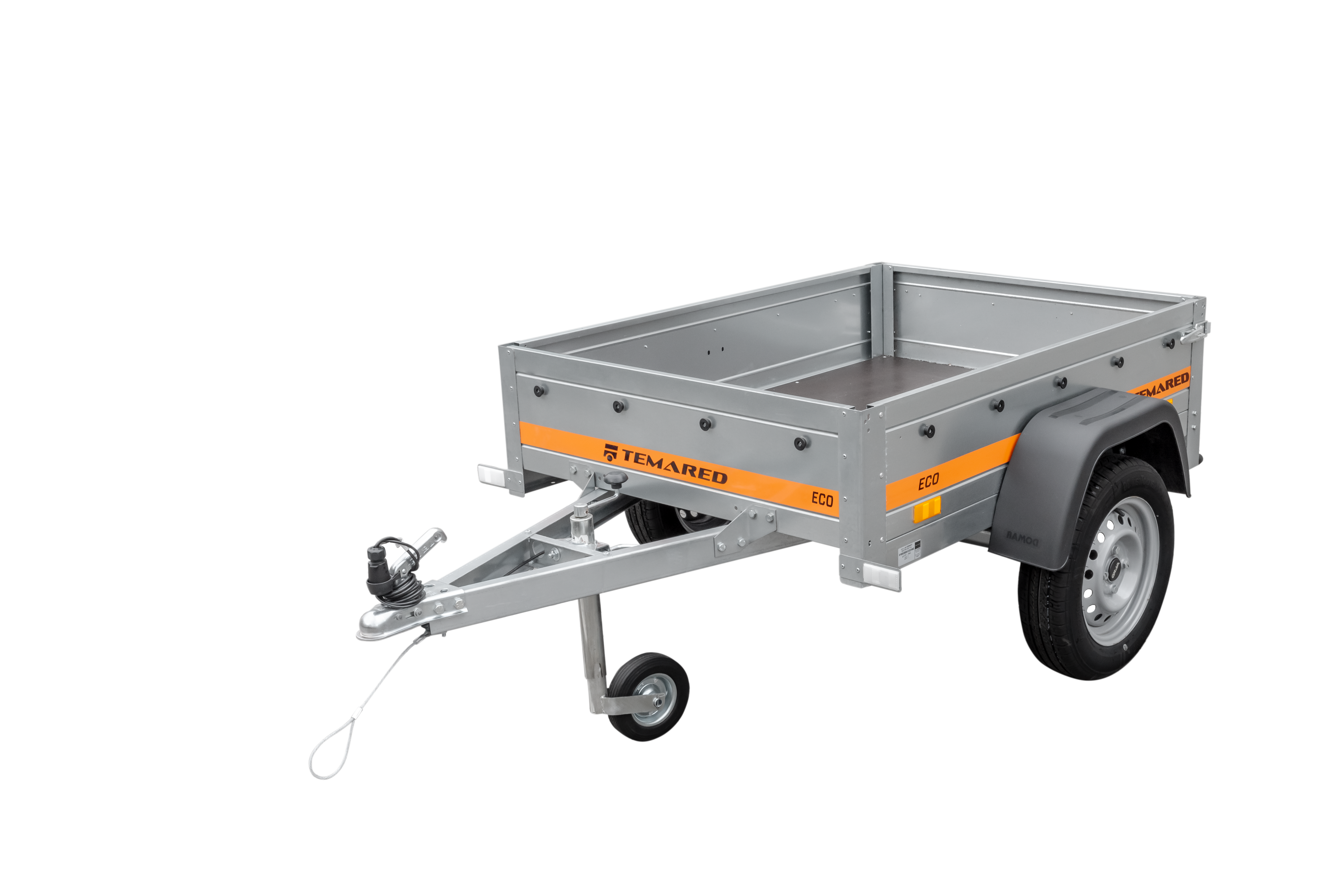 Przyczepka ECO1510 TEMARED - 7