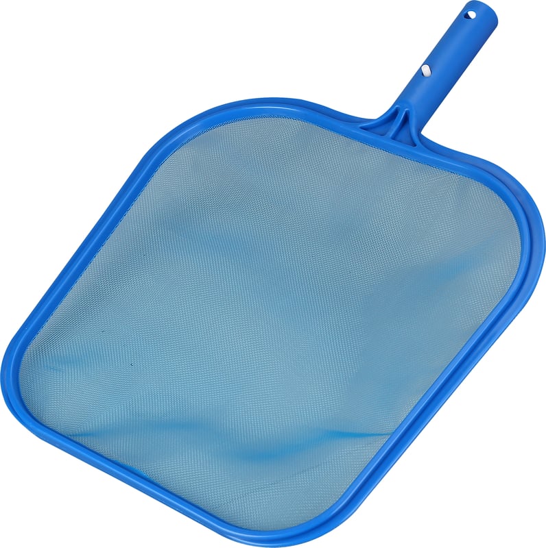 Siatka do czyszczenia basenu 30x4 cm niebieski