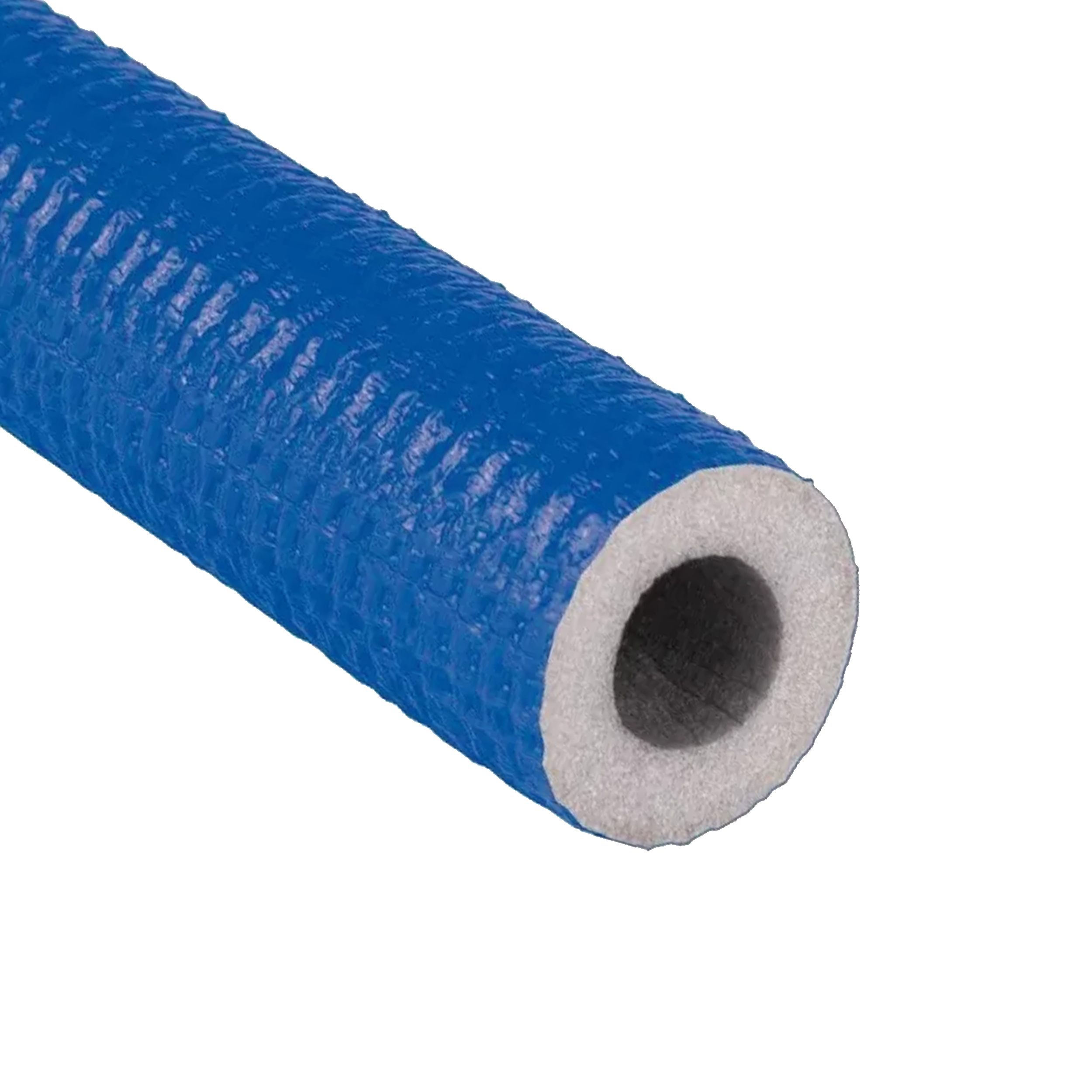 Izolacja niebieska ISOL PE COIL COLOR BLUE 6 x 15 zwój 10m  K-FLEX