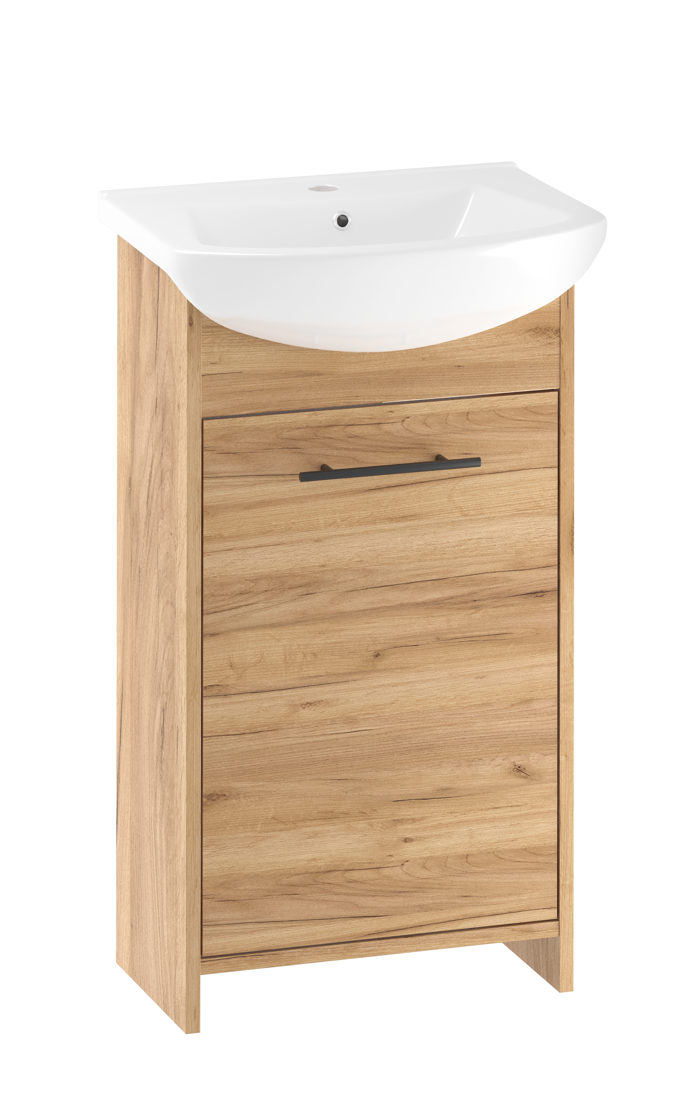 Zestaw szafka z umywalką Fight 47 Sensea