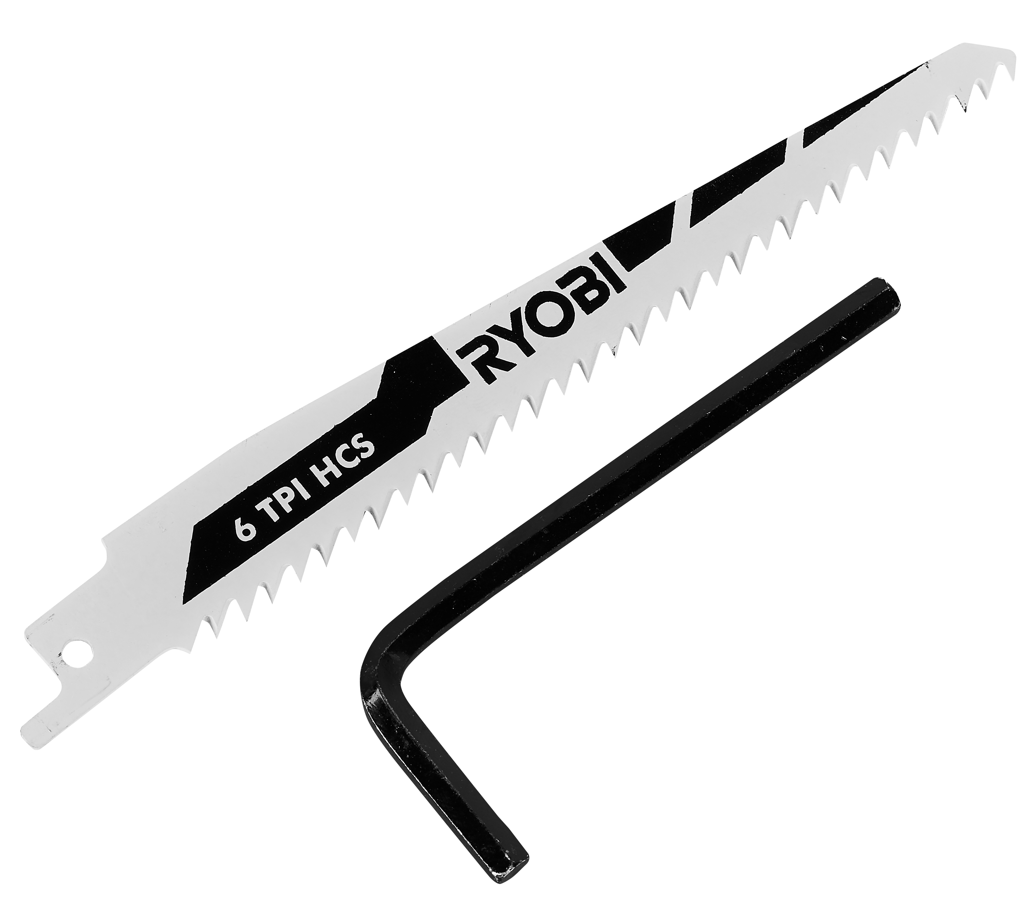 Piła szablasta akumulatorowa Ryobi One+ RRS18-0 26mm 18V - 9