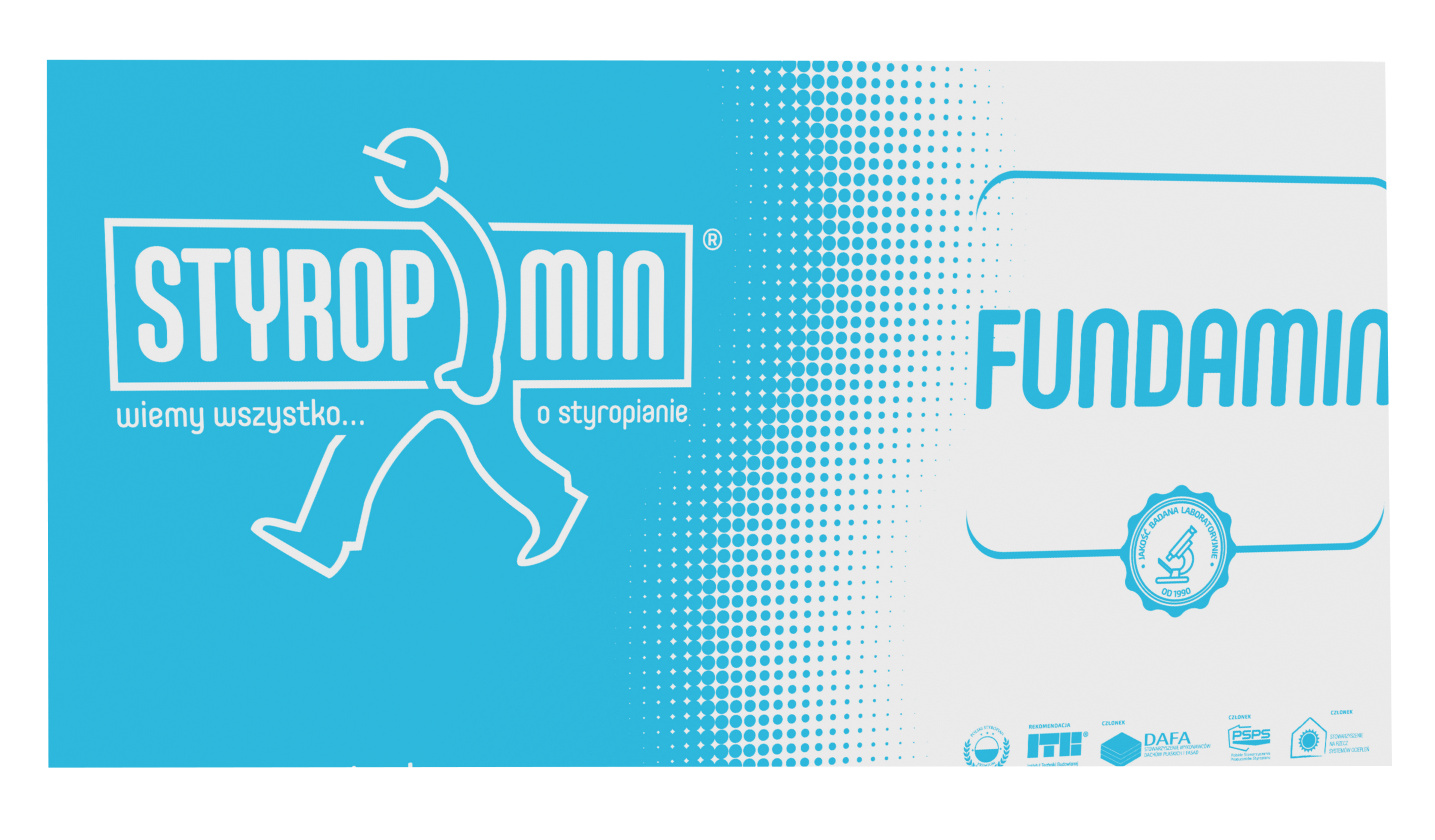 Styropian Fundament EPS 036 50 mm 8.89 m2 Styropmin - 2