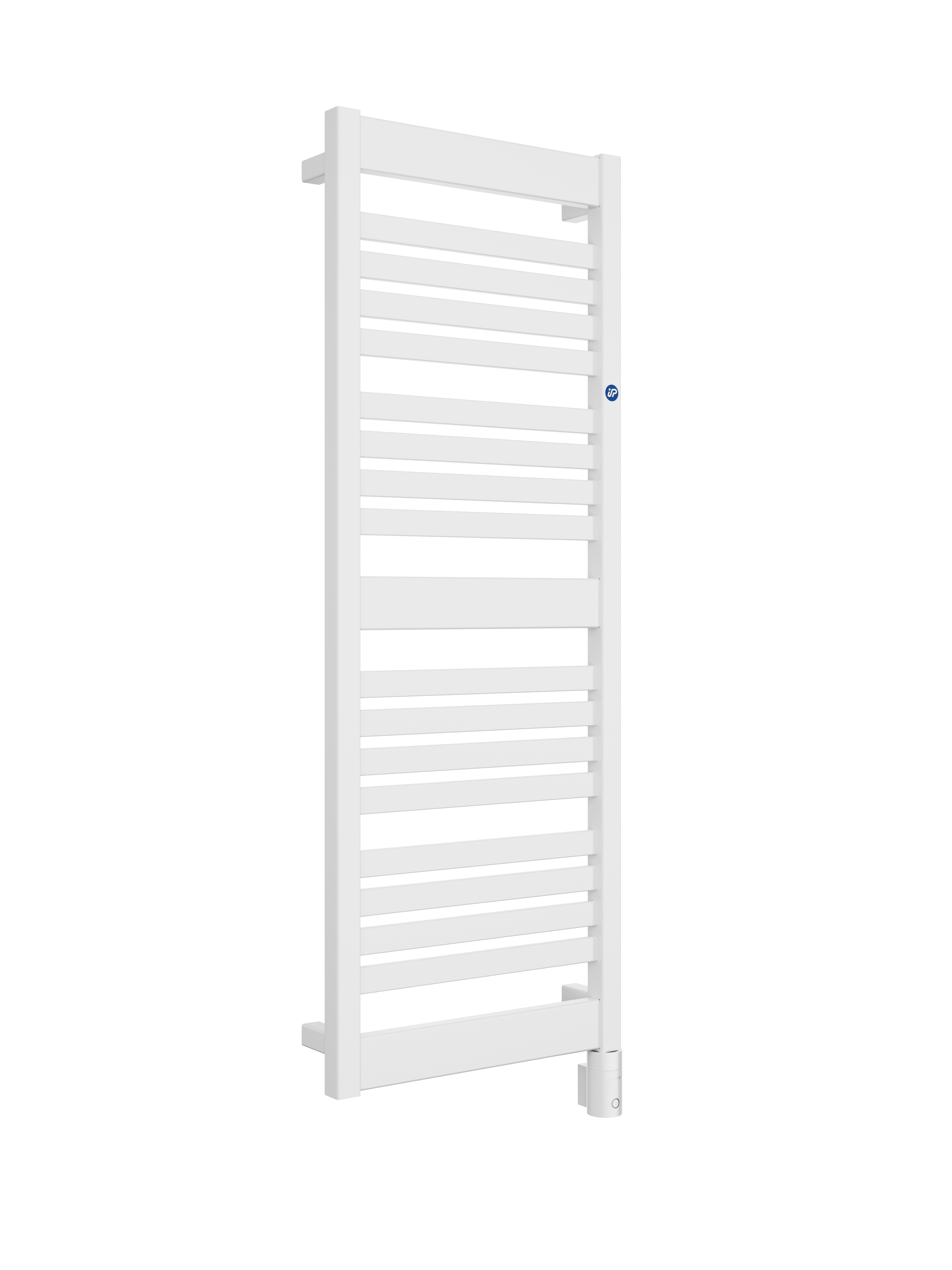 Grzejnik elektryczny FRASE 115x40 cm Biały 300W INSTAL PROJEKT