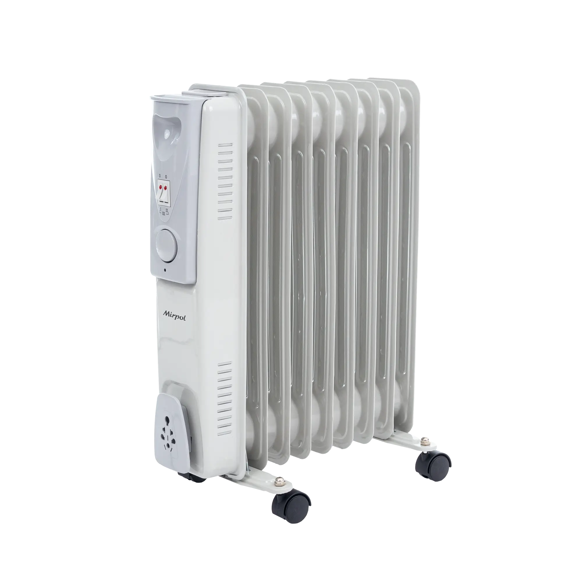 Grzejnik olejowy przenośny HH-1001 1500W - 3