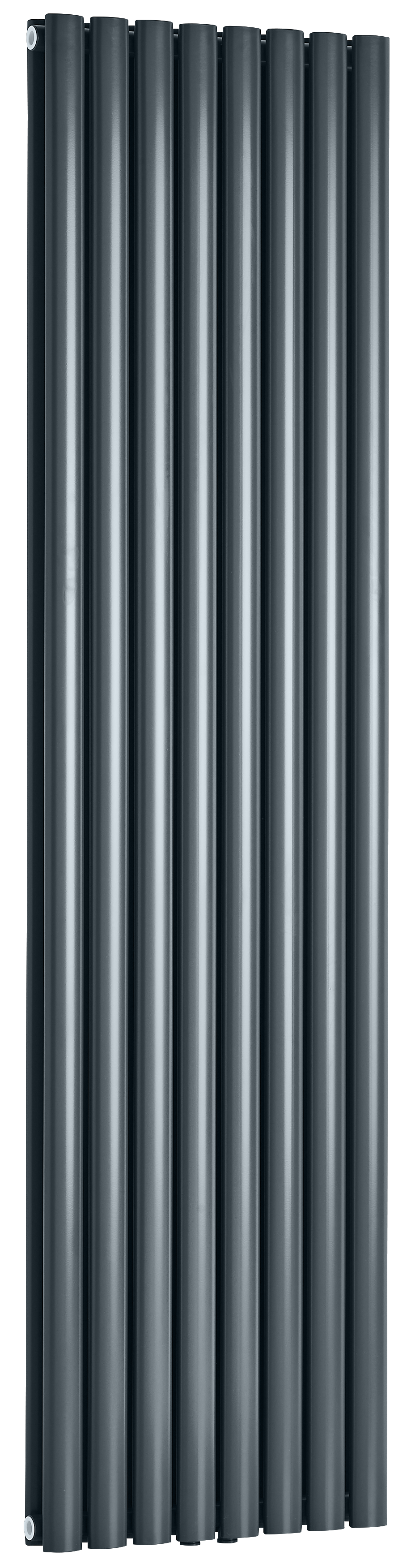 Grzejnik ELIPTO 180x46.8 Grafit ZDC 1388W Roz 5cm 10 Bar EQUATION