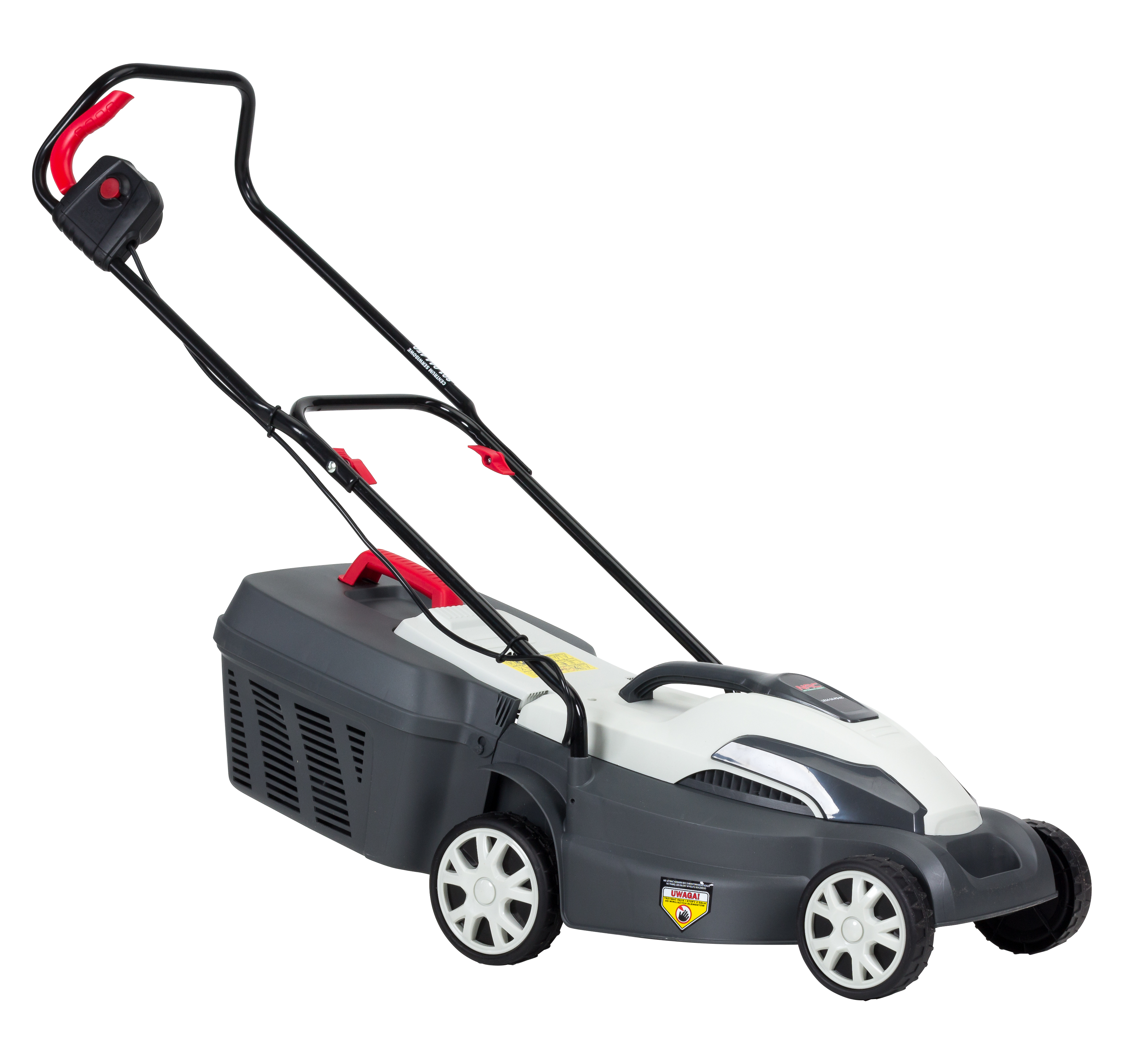 Kosiarka elektryczna NAC LE14-34-PB-KC 1400W - Leroy Merlin