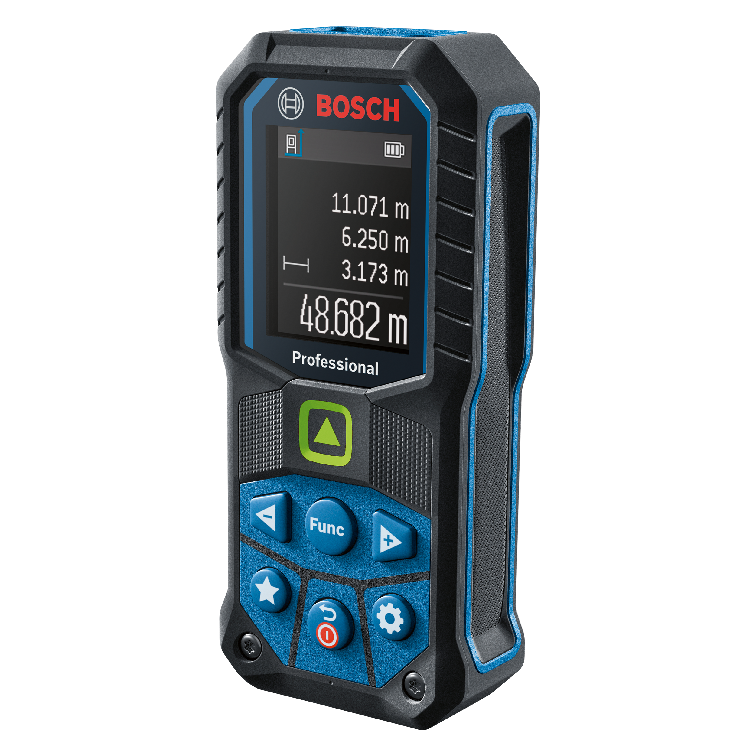 Dalmierz laserowy GLM 50-25 G 50 m Bosch Professional - 2