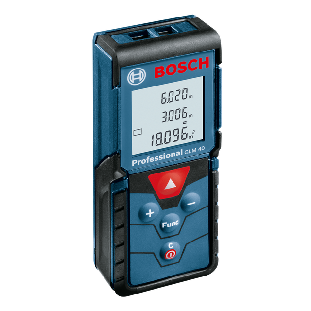 Dalmierz laserowy GLM40 40 m Bosch Professional