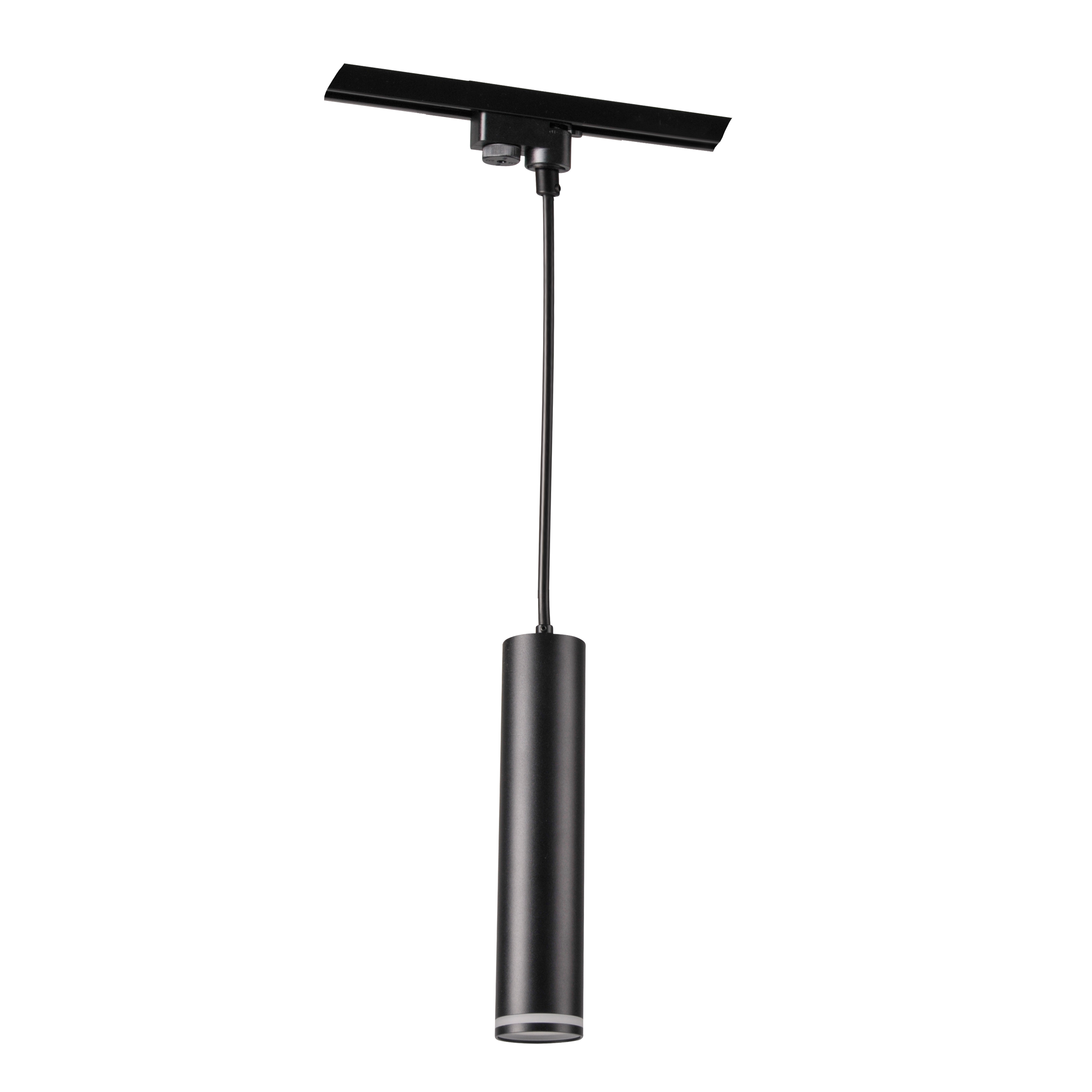 Lampa szynowa Paris czarna GU10 1F Goldlux - 4