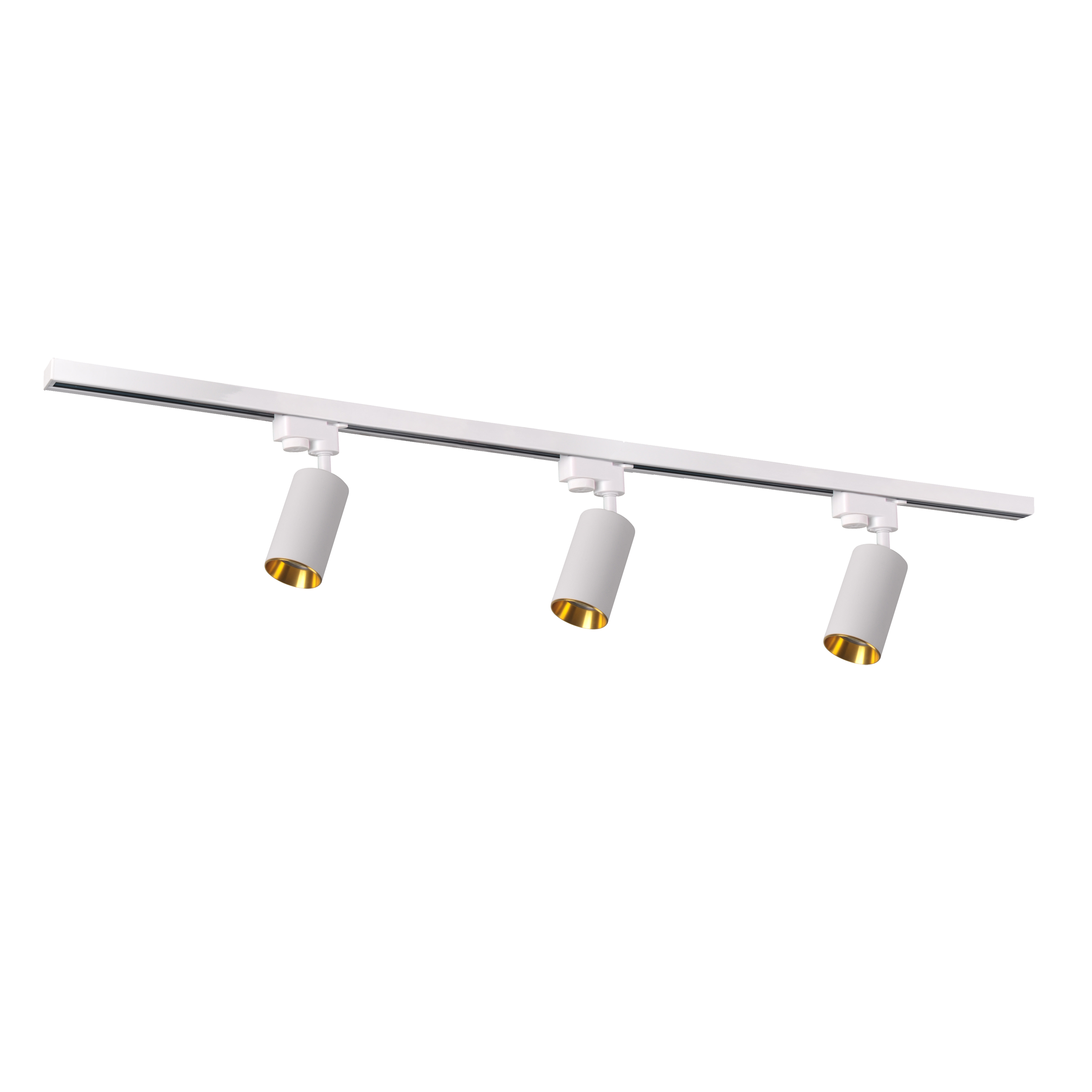 Szyna oświetleniowa Maribel biała 3 x GU10 1F Goldlux - 5