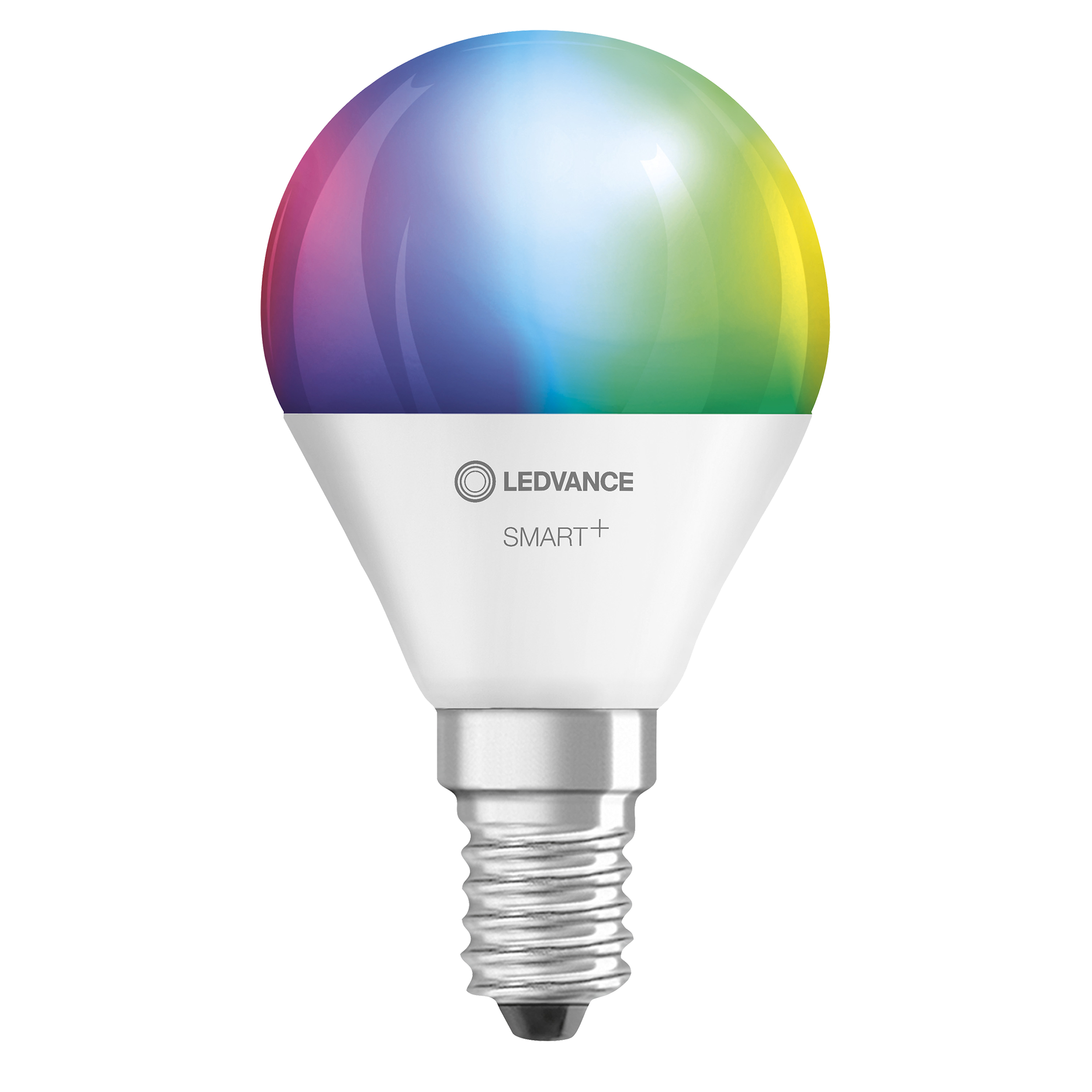 Żarówka LED E14 Smart+ 5 W 470 lm RGBW Ledvance