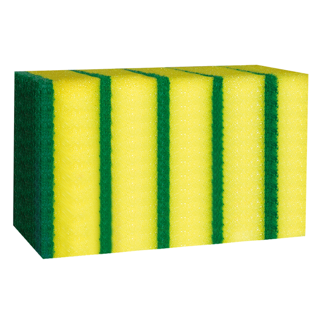 Zmywak kuchenny gąbka 5 szt. Vileda