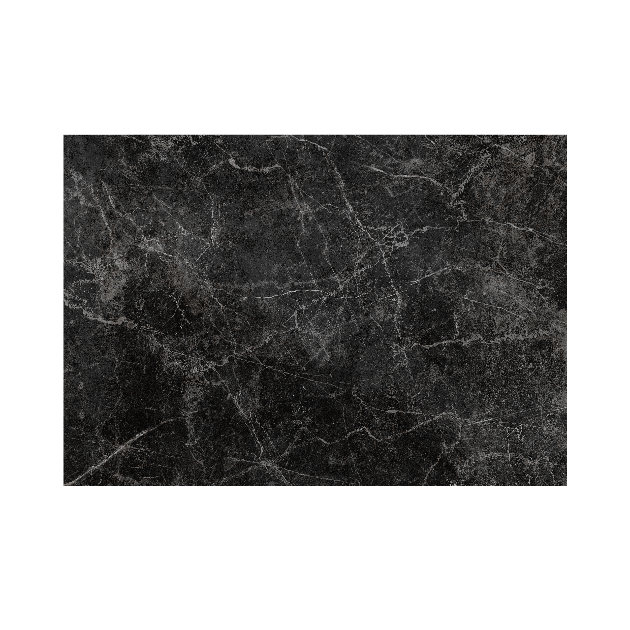 Mural Black Marble marmur slab 400 x 280 cm delikatna struktura
