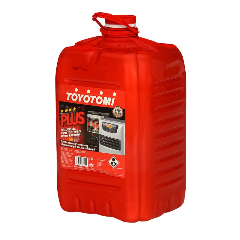Nafta PLUS 20L TOYOTOMI