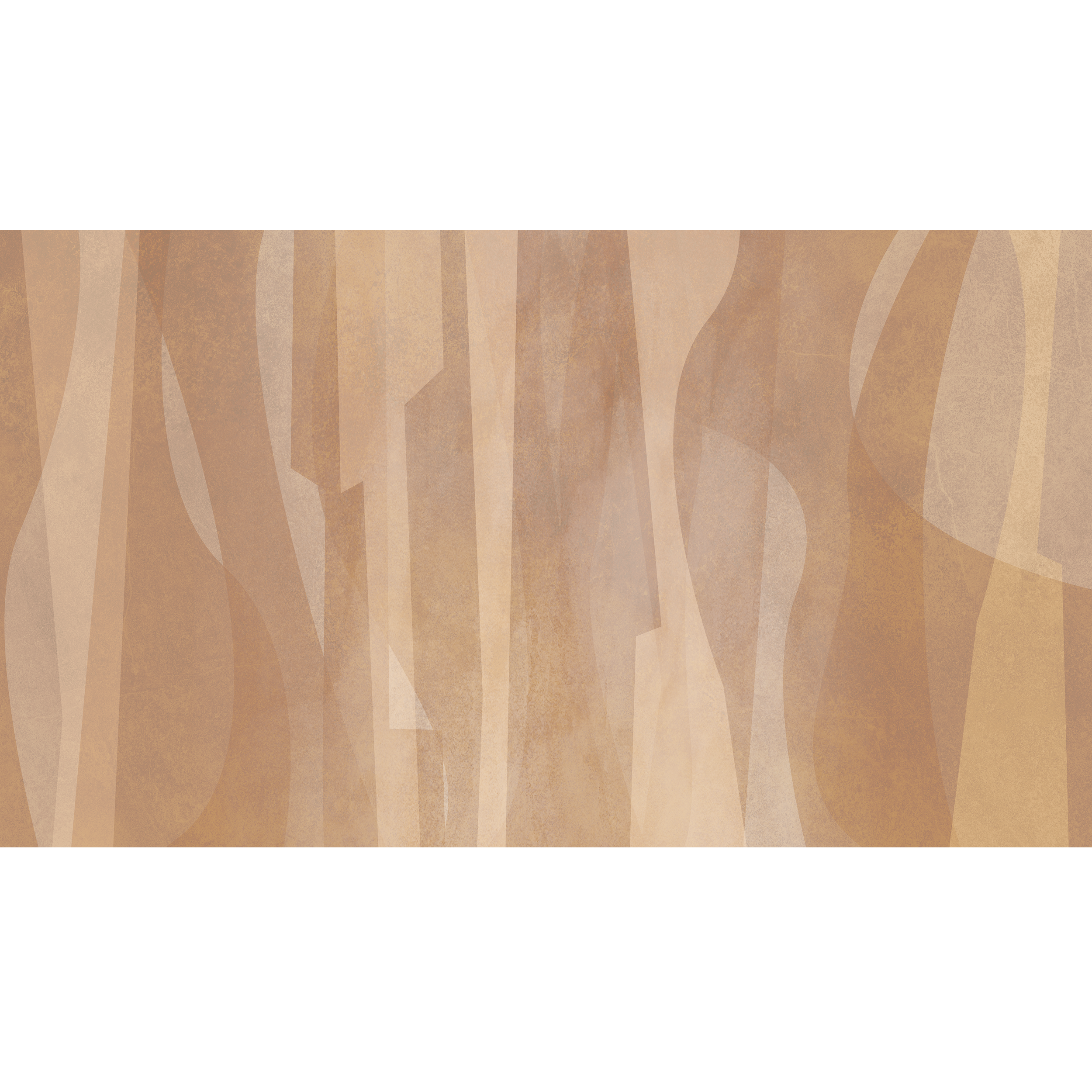 Mural Summer modren art 500 x 280 cm struktura Art