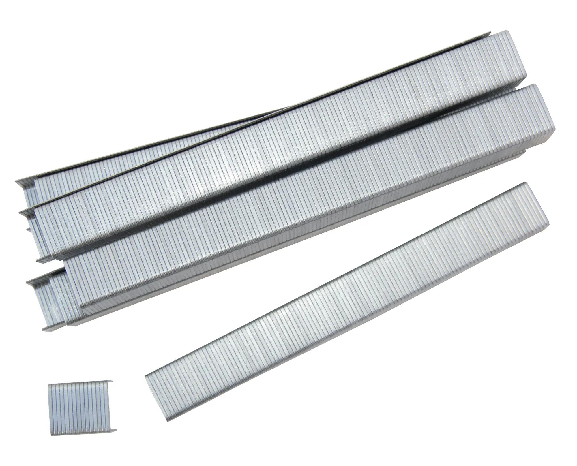 Pack de 1000 grapas para máquina neumática dexter nº 7, 12mm