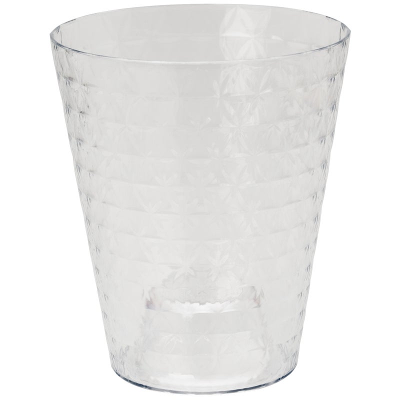 Osłonka storczyka 13 cm diamentowa bezbarwna