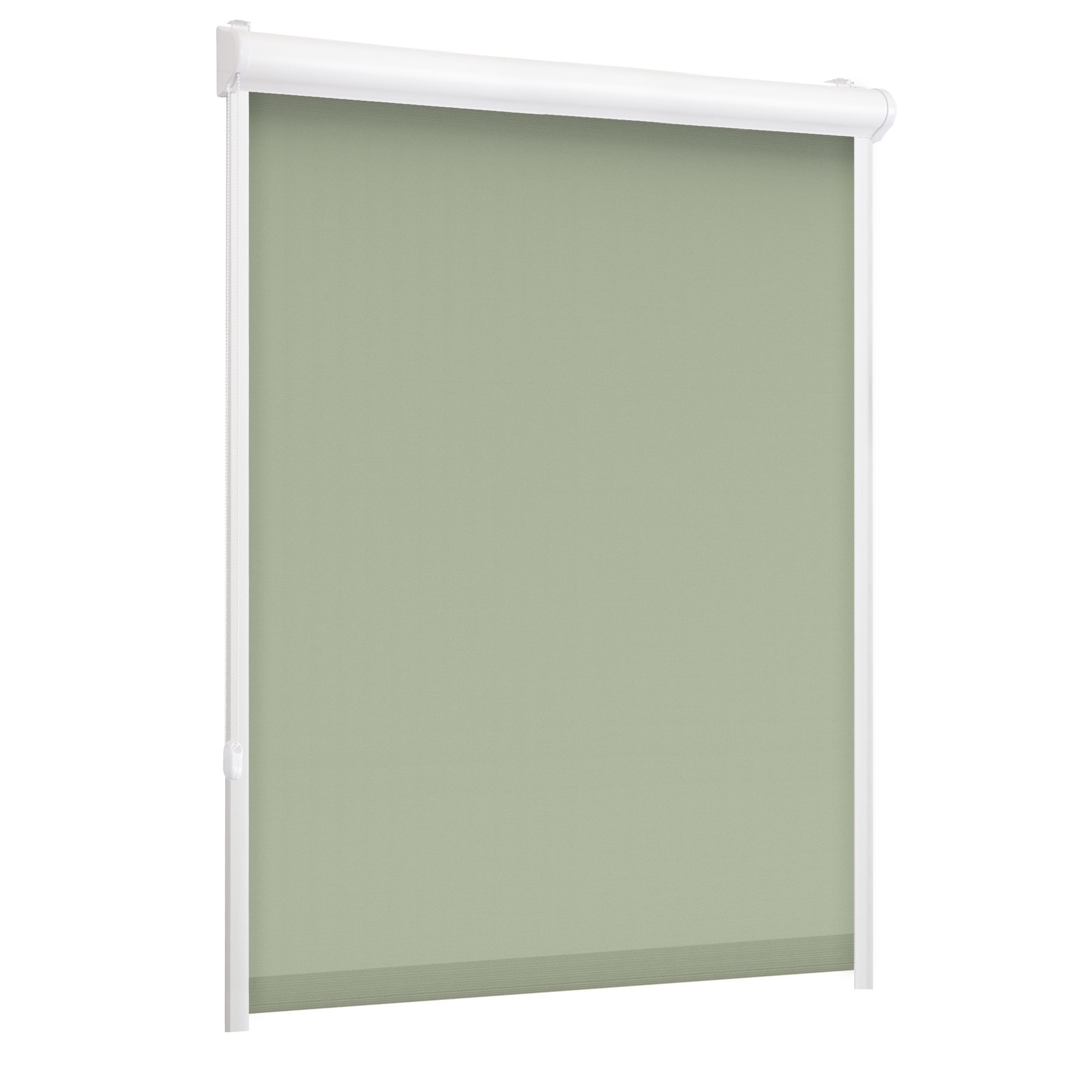 Roleta w kasecie Dream miętowy 40.5 x 220 cm lewa
